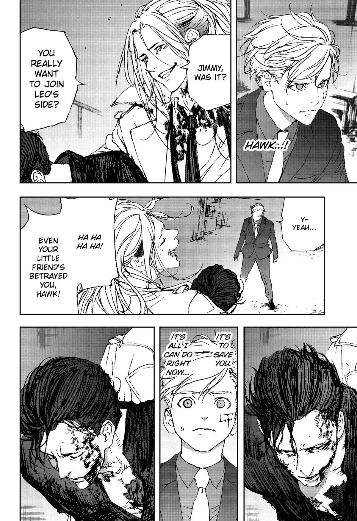 Night Light Hounds Chap 21 - Next Chap 22