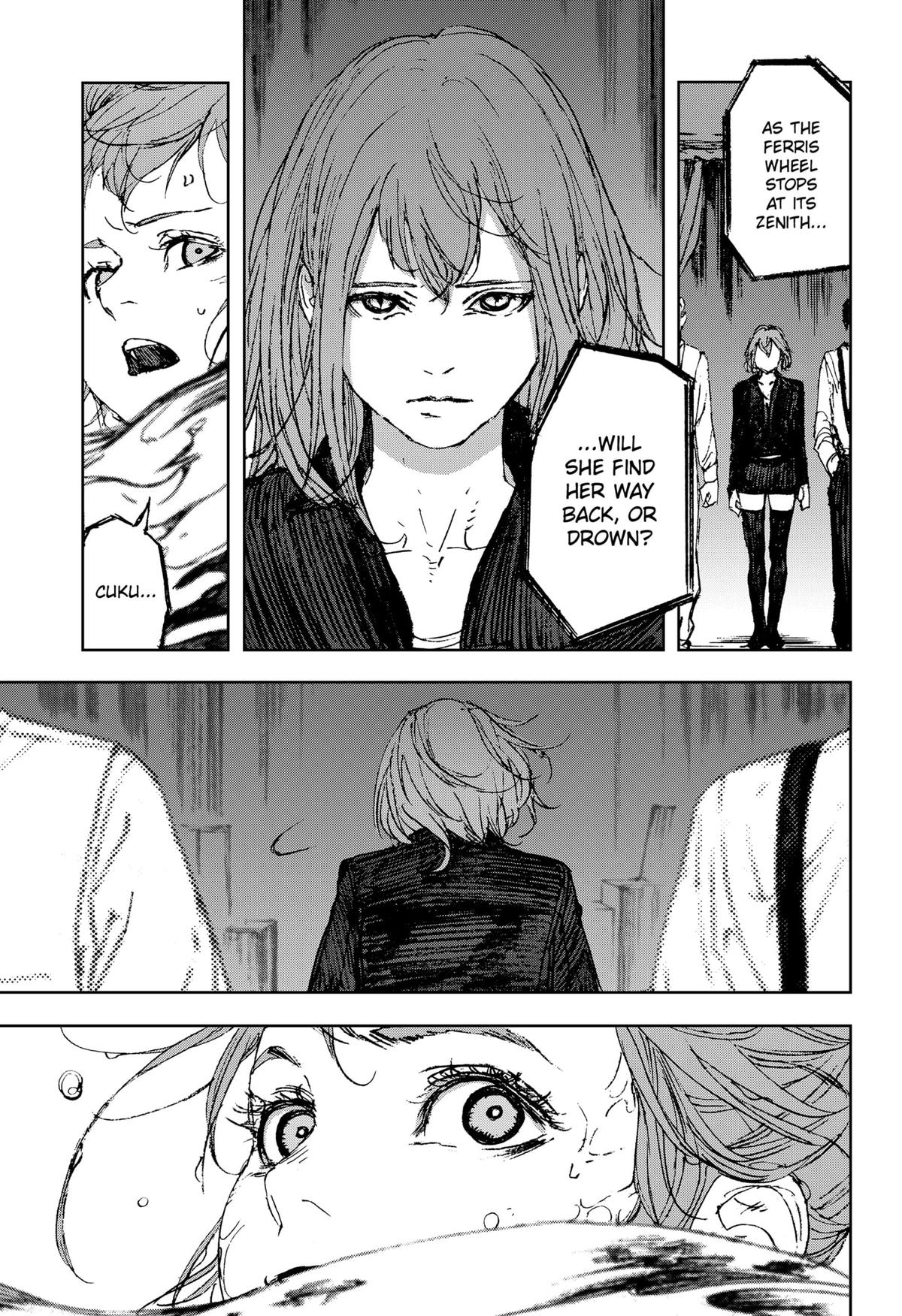 Night Light Hounds Chap 21 - Next Chap 22