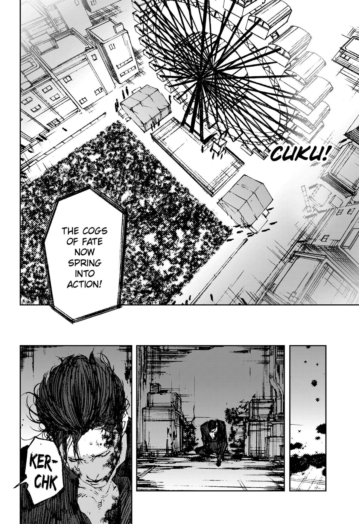 Night Light Hounds Chap 21 - Next Chap 22