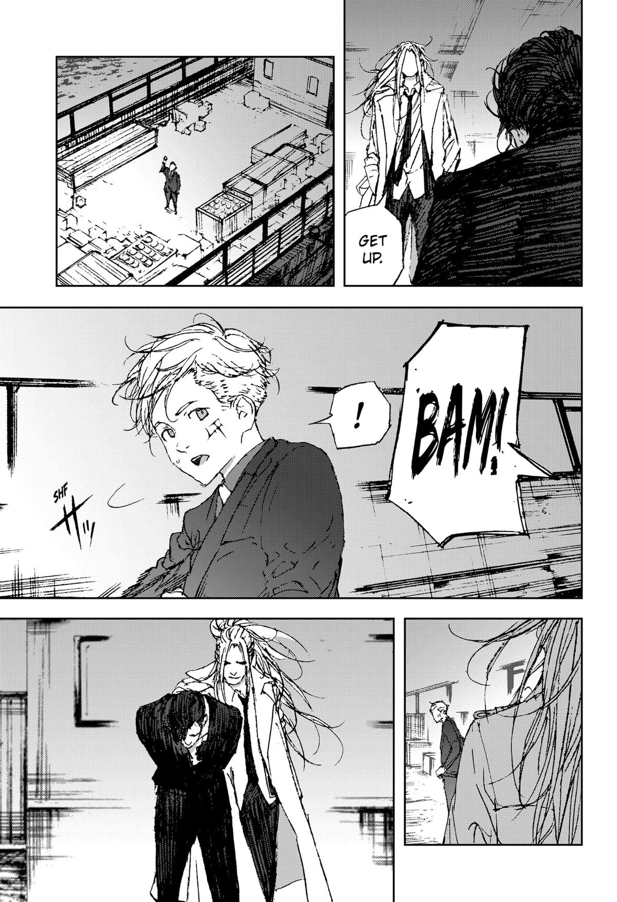 Night Light Hounds Chap 21 - Next Chap 22