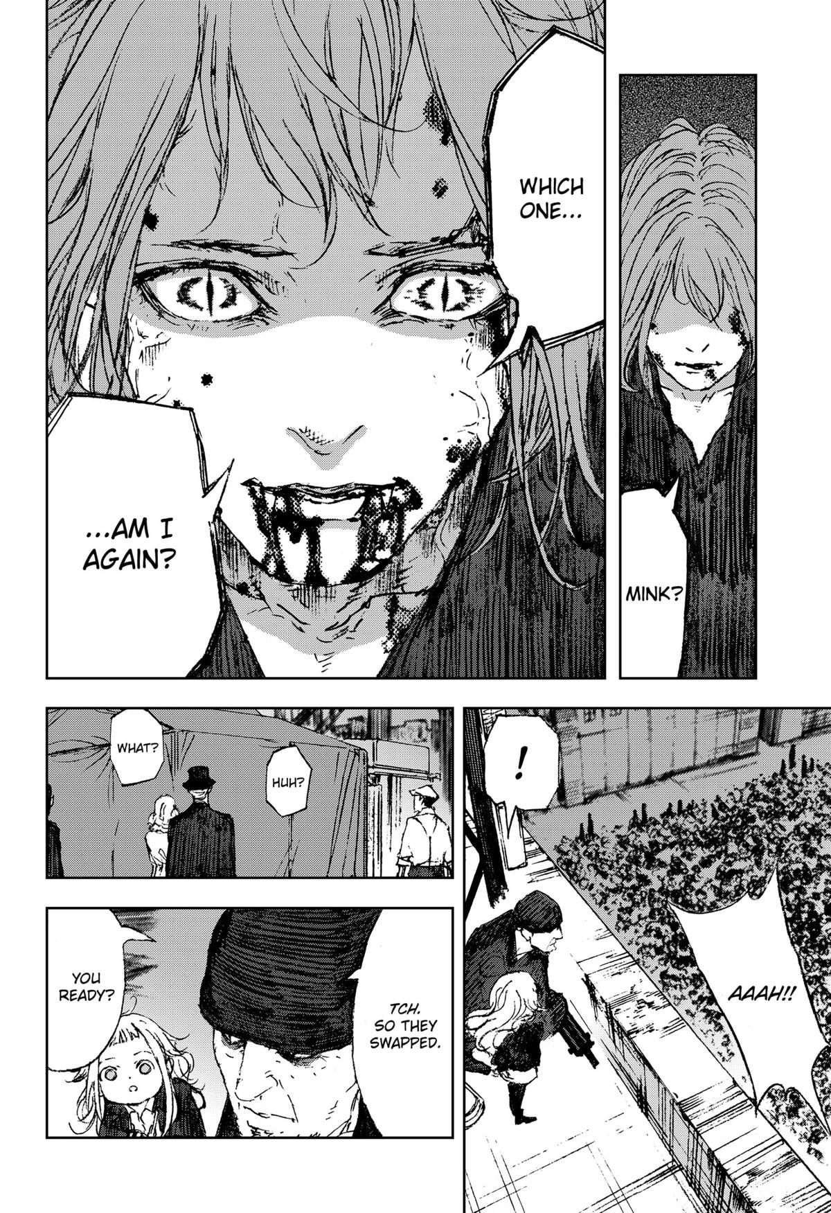 Night Light Hounds Chap 21 - Next Chap 22