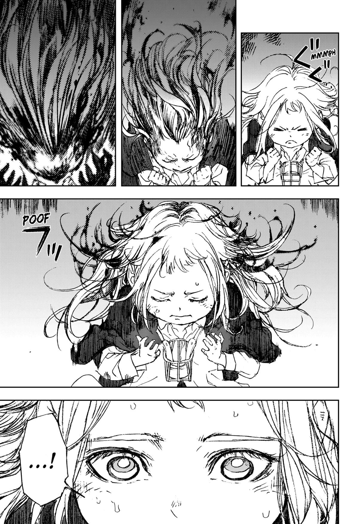 Night Light Hounds Chap 21 - Next Chap 22