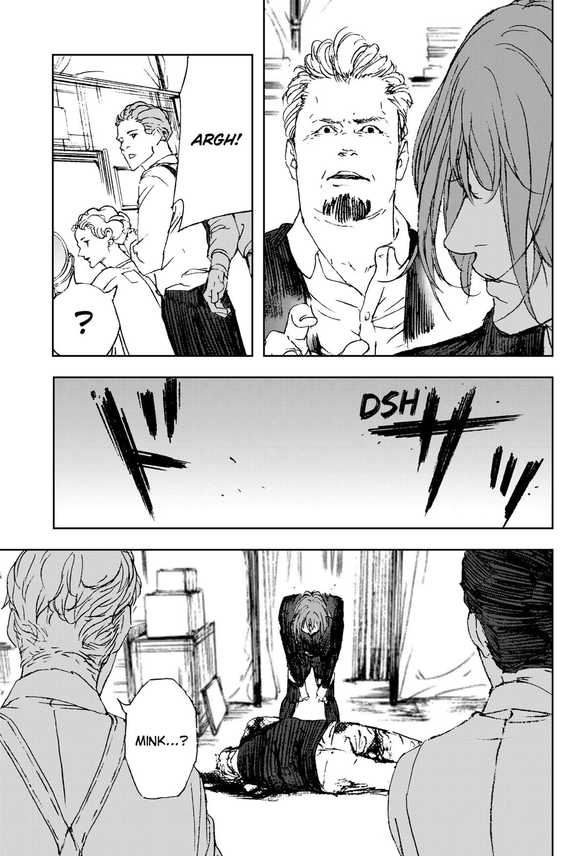 Night Light Hounds Chap 21 - Next Chap 22