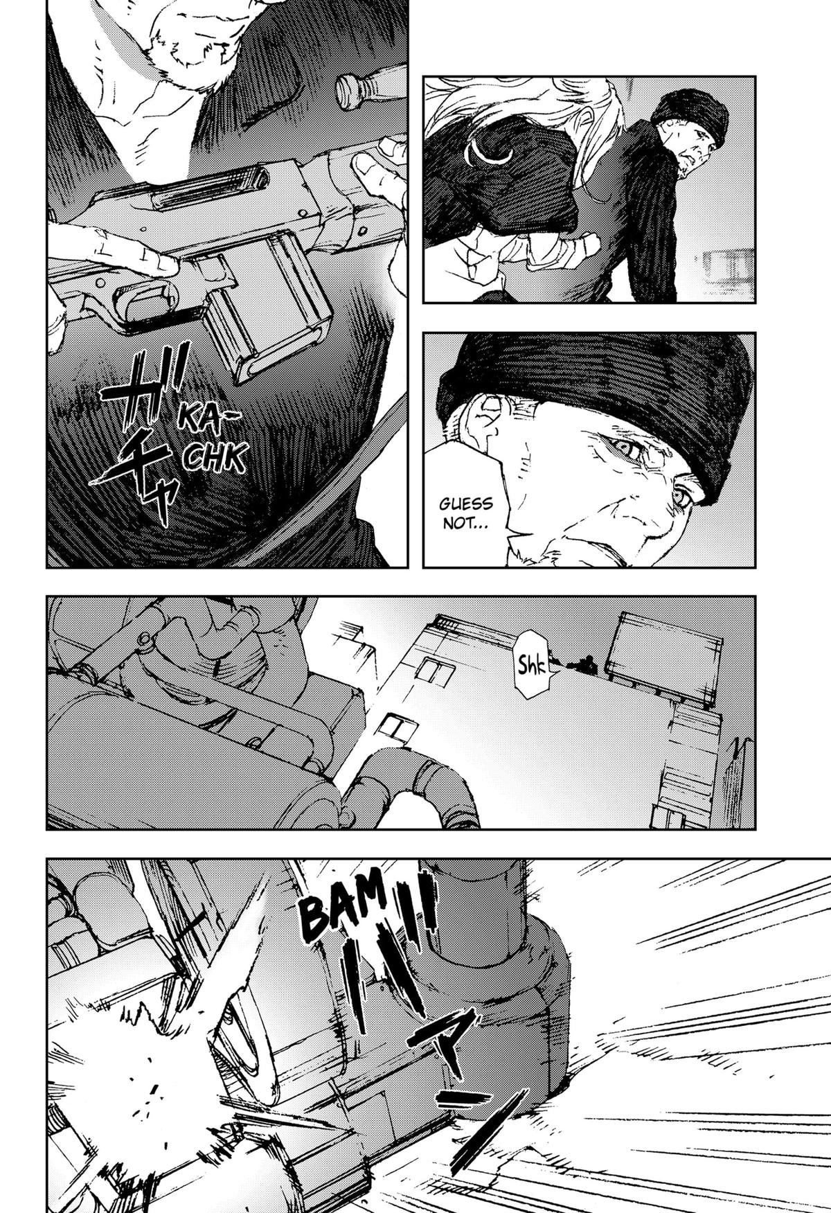 Night Light Hounds Chap 21 - Next Chap 22