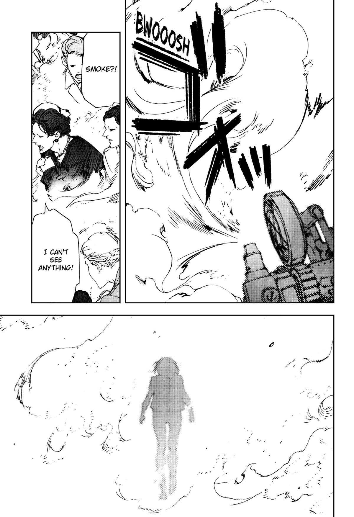 Night Light Hounds Chap 21 - Next Chap 22