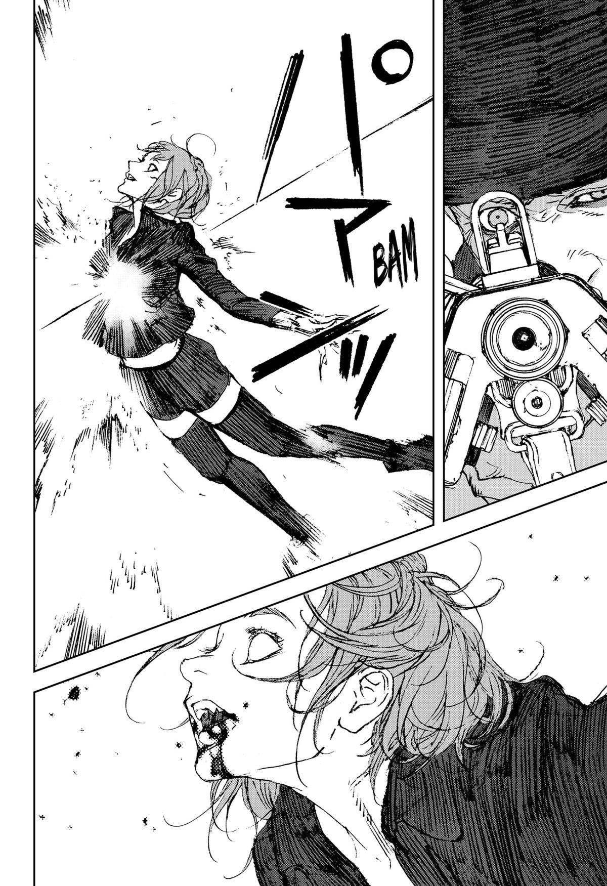 Night Light Hounds Chap 21 - Next Chap 22