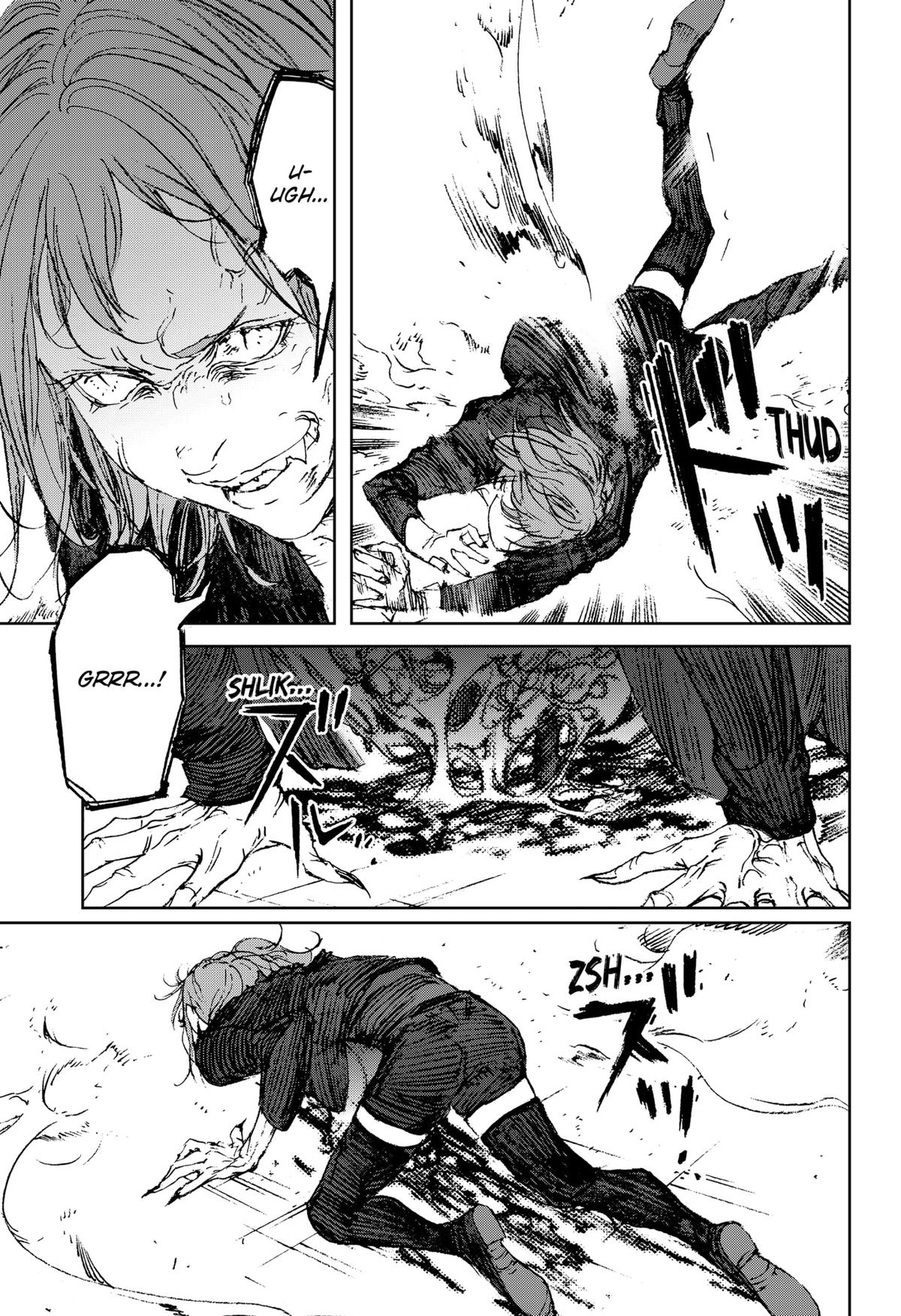 Night Light Hounds Chap 21 - Next Chap 22