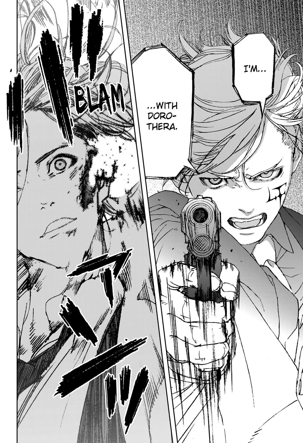 Night Light Hounds Chap 21.2 - Next Chap 22.2
