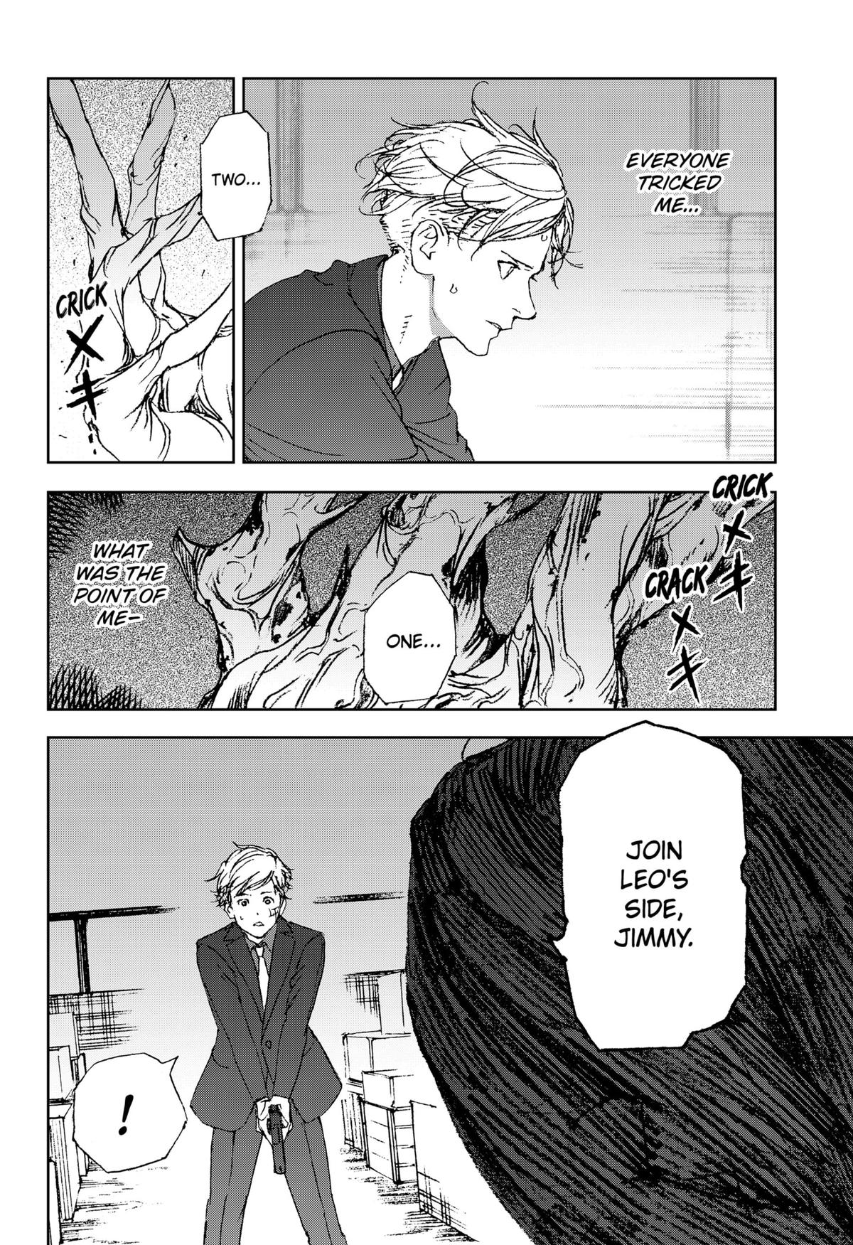 Night Light Hounds Chap 21.2 - Next Chap 22.2