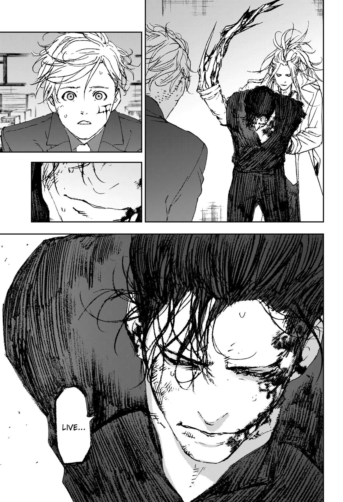 Night Light Hounds Chap 21.2 - Next Chap 22.2
