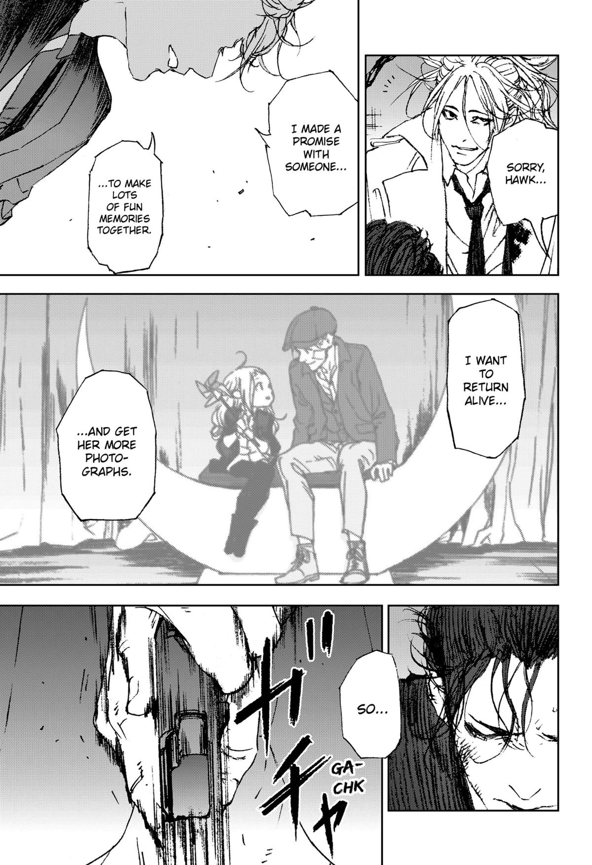 Night Light Hounds Chap 21.2 - Next Chap 22.2