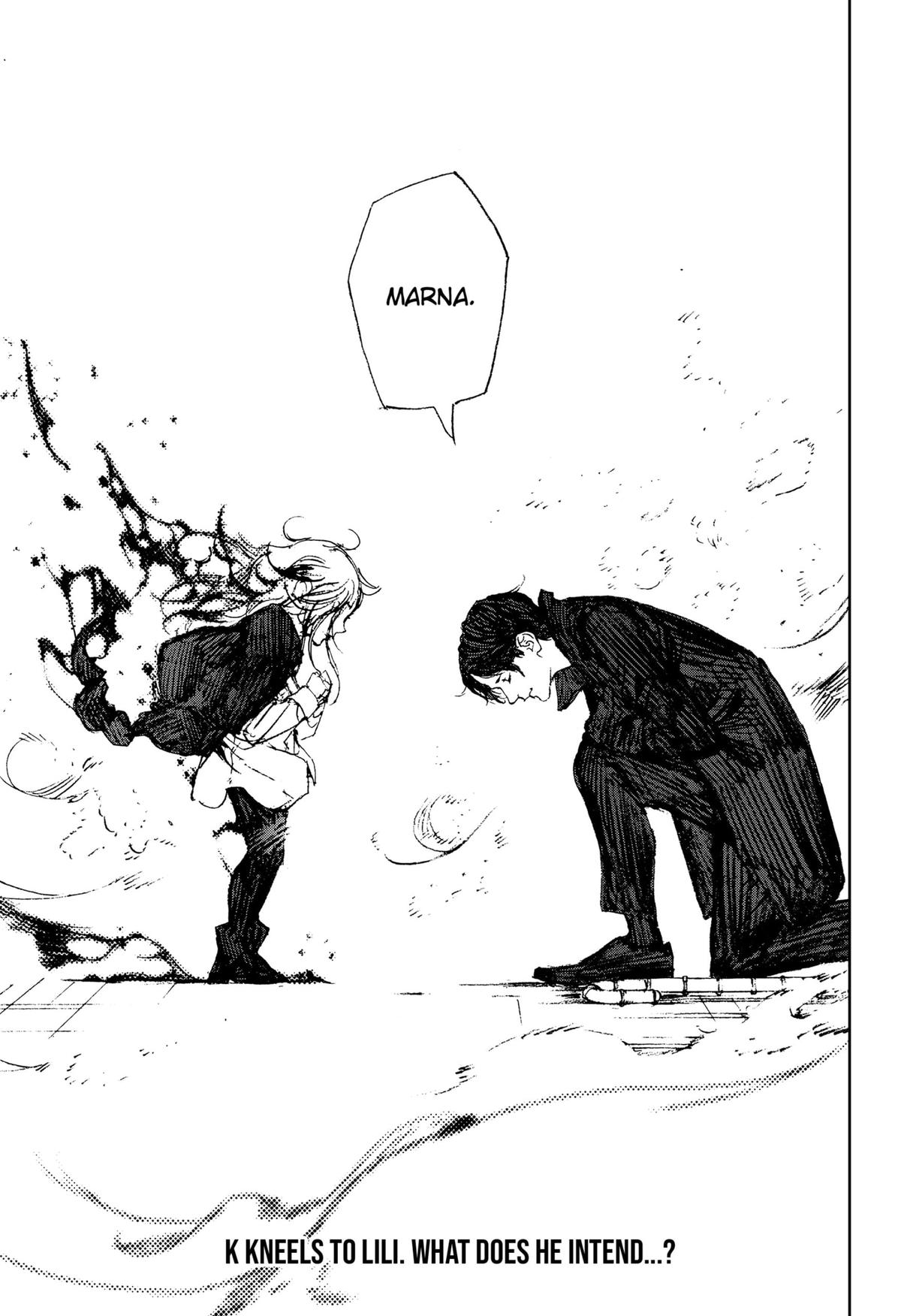 Night Light Hounds Chap 21.2 - Next Chap 22.2
