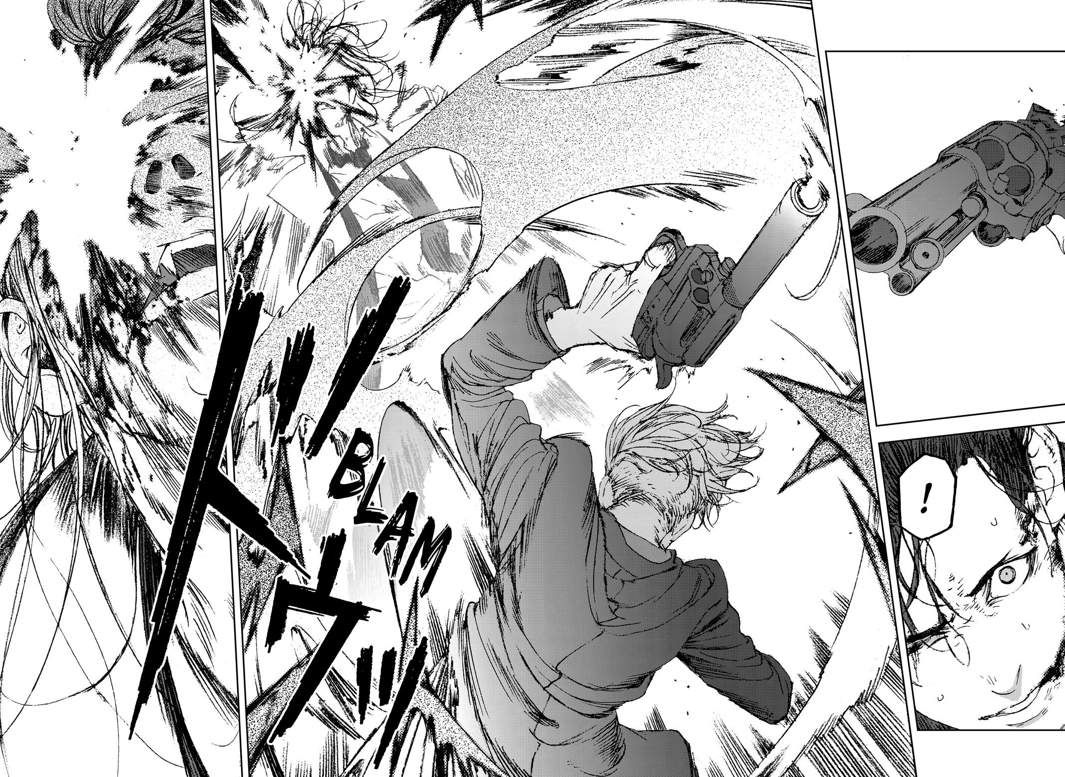 Night Light Hounds Chap 21.2 - Next Chap 22.2
