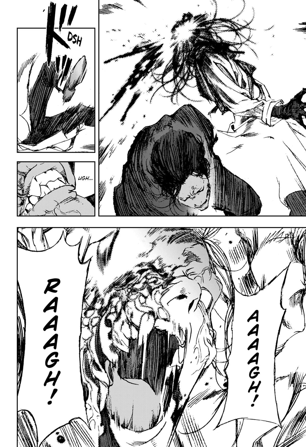Night Light Hounds Chap 21.2 - Next Chap 22.2