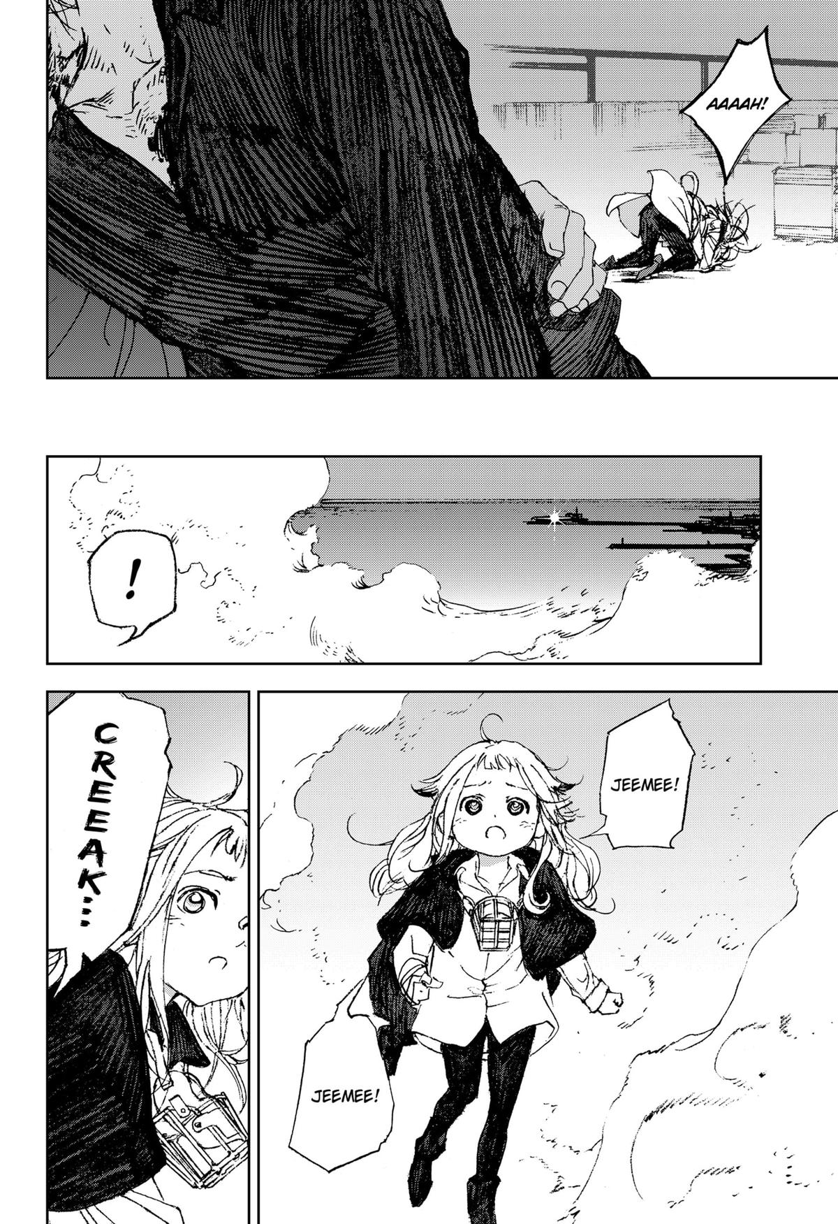 Night Light Hounds Chap 21.2 - Next Chap 22.2