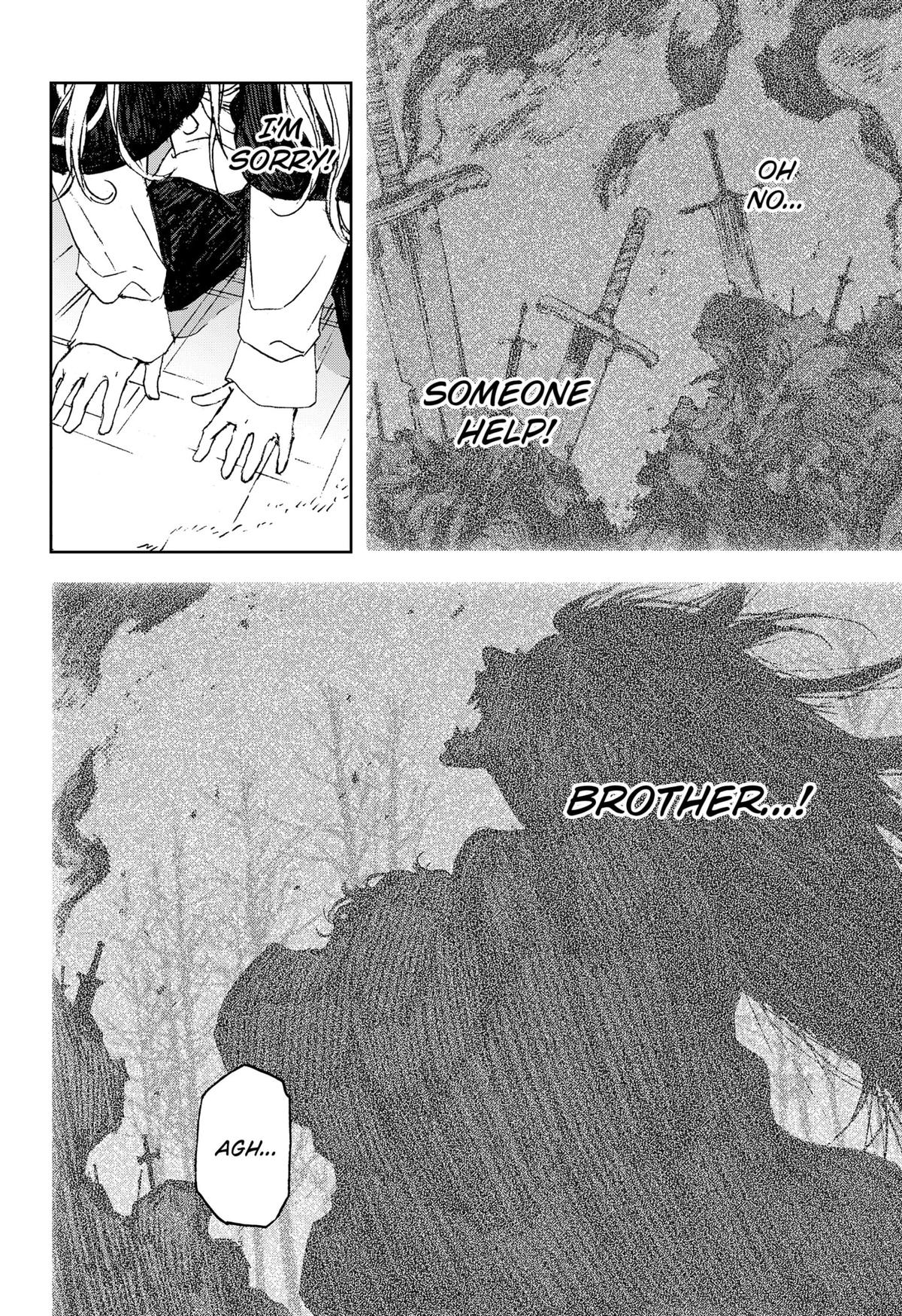 Night Light Hounds Chap 21.2 - Next Chap 22.2