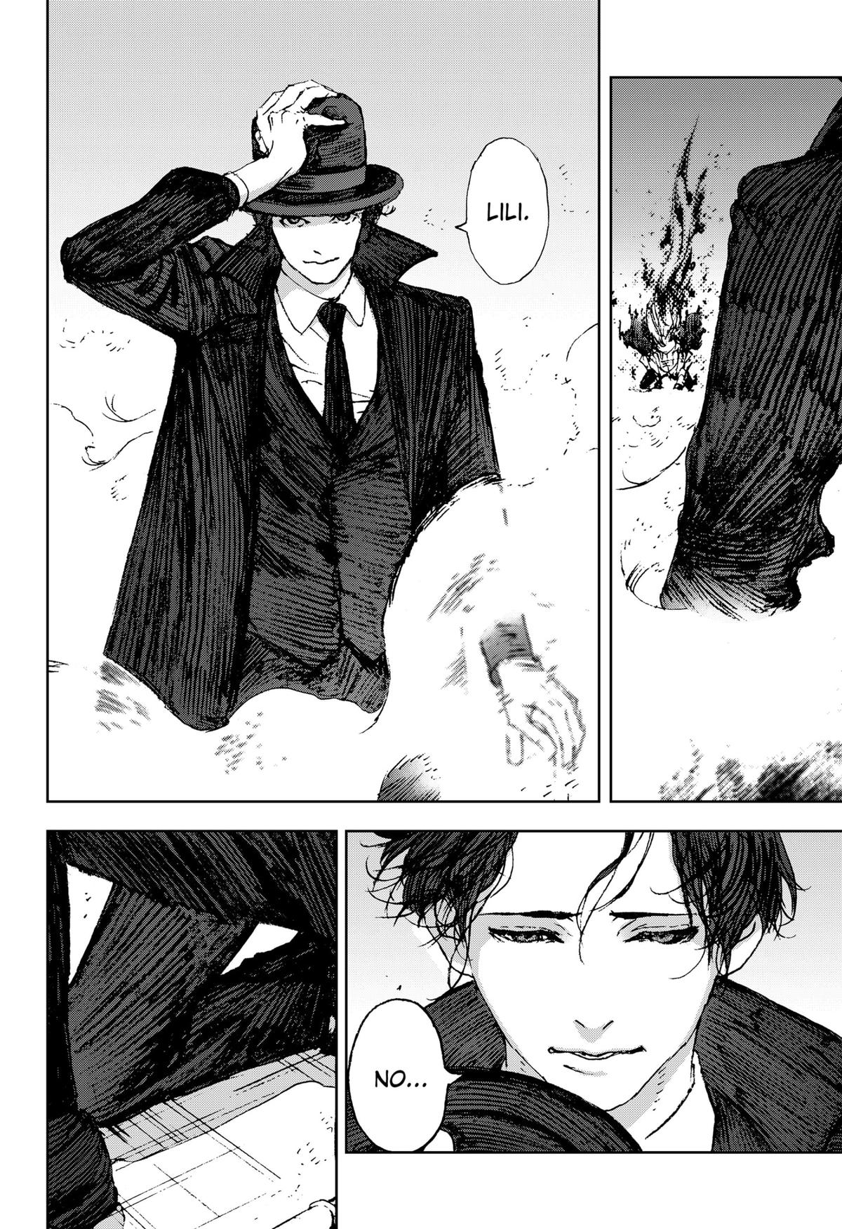 Night Light Hounds Chap 21.2 - Next Chap 22.2