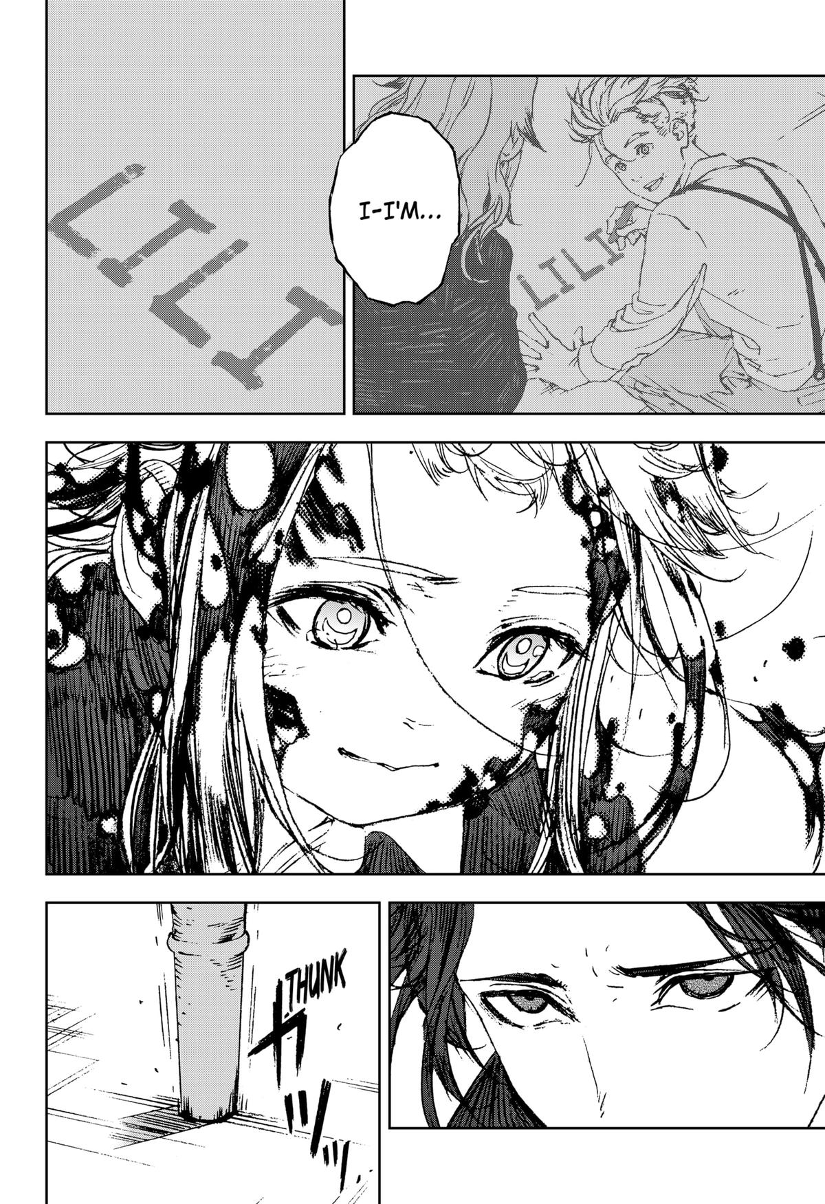Night Light Hounds Chap 22 - Next Chap 23