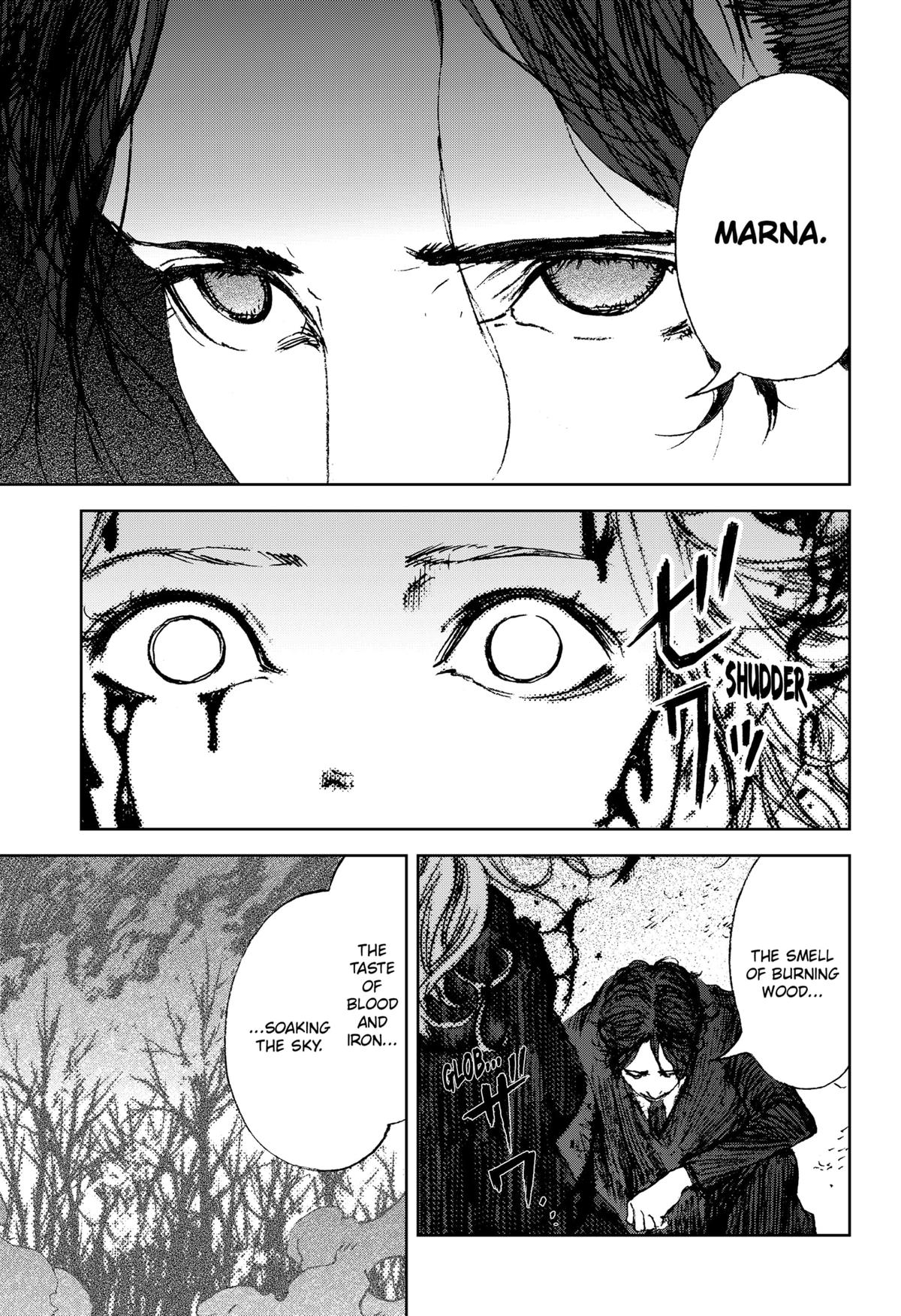 Night Light Hounds Chap 22 - Next Chap 23