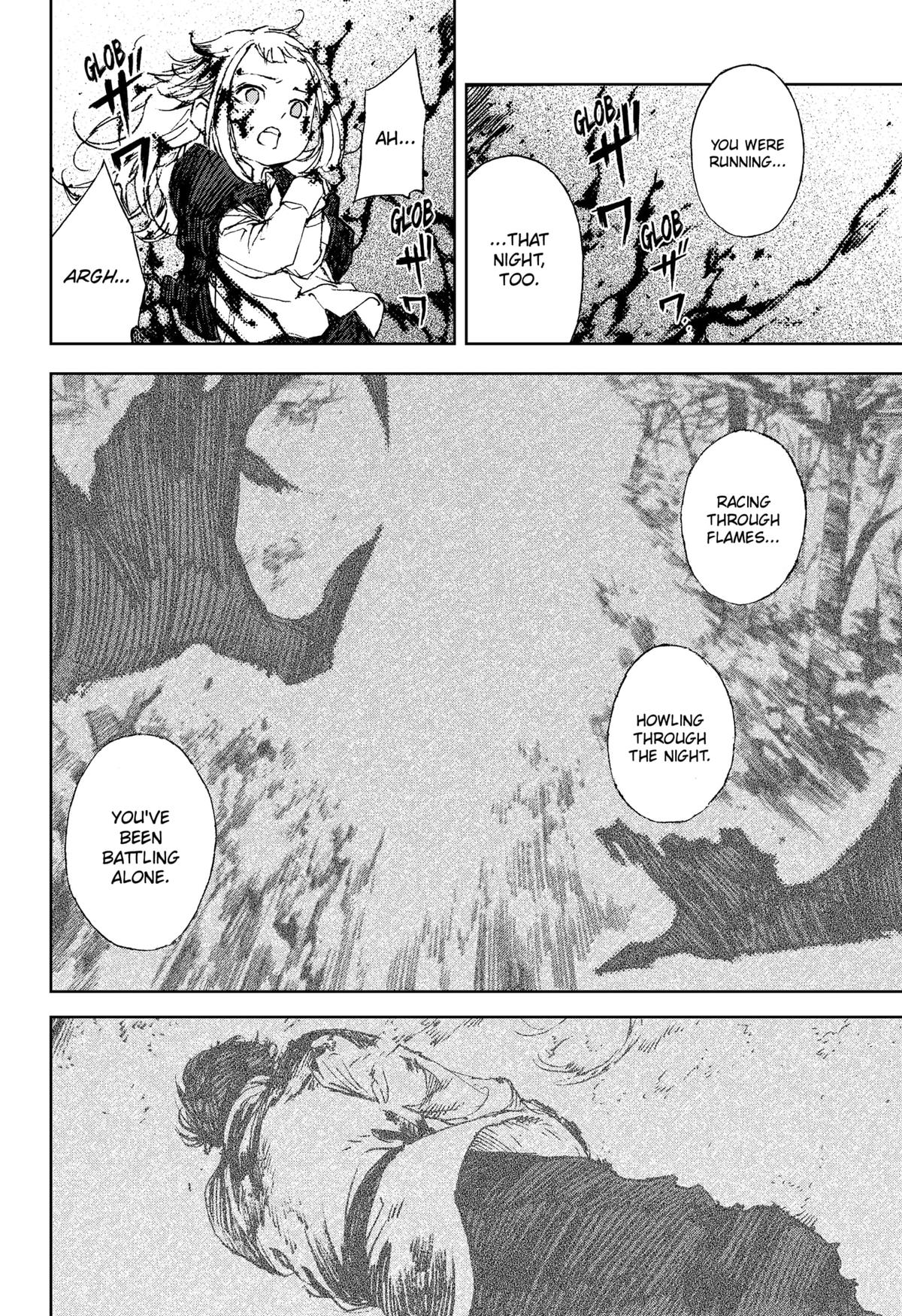 Night Light Hounds Chap 22 - Next Chap 23