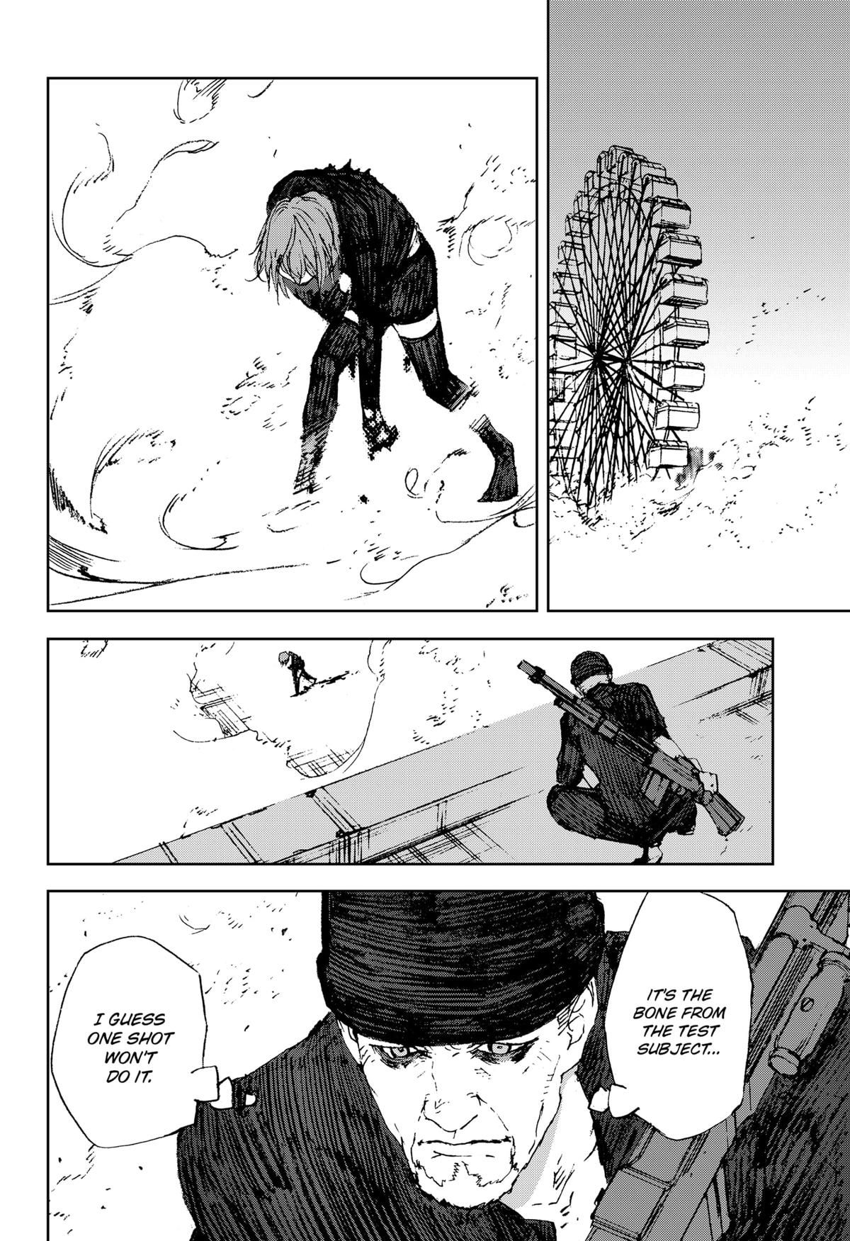 Night Light Hounds Chap 22 - Next Chap 23