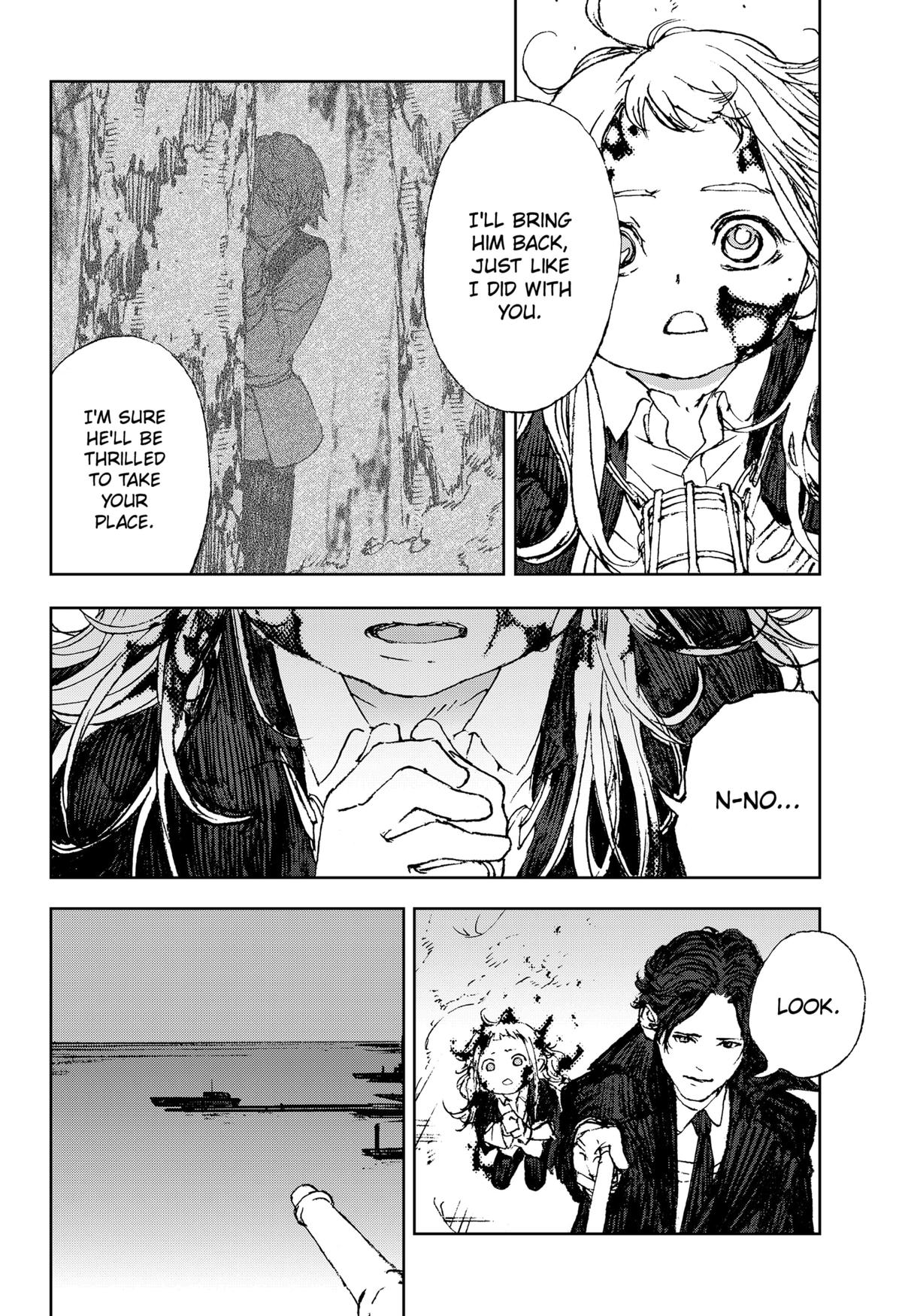Night Light Hounds Chap 22 - Next Chap 23