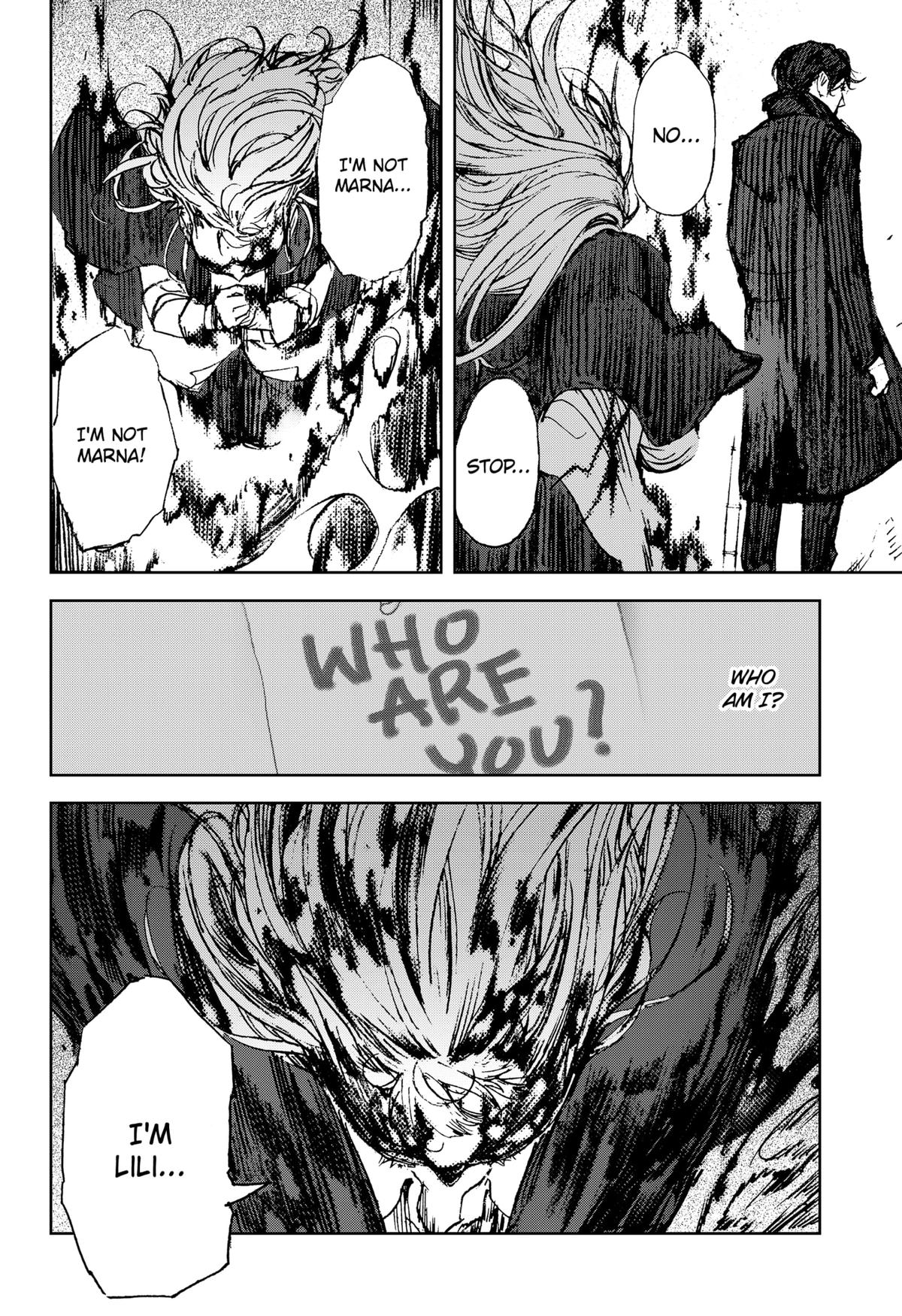 Night Light Hounds Chap 22 - Next Chap 23