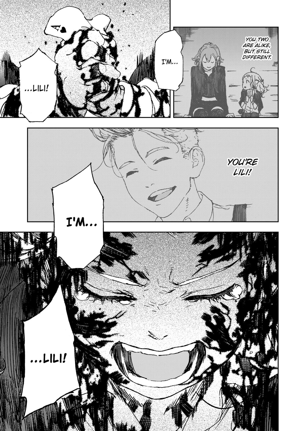 Night Light Hounds Chap 22 - Next Chap 23