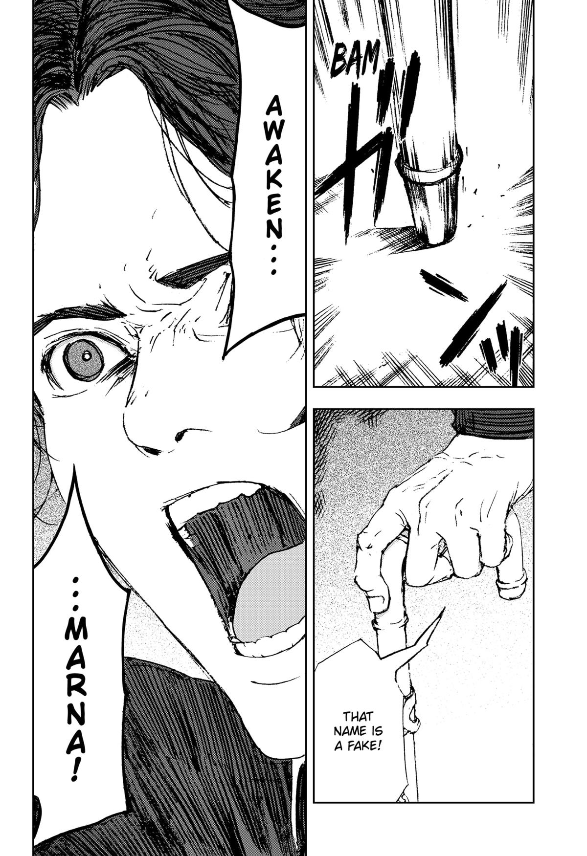 Night Light Hounds Chap 22 - Next Chap 23