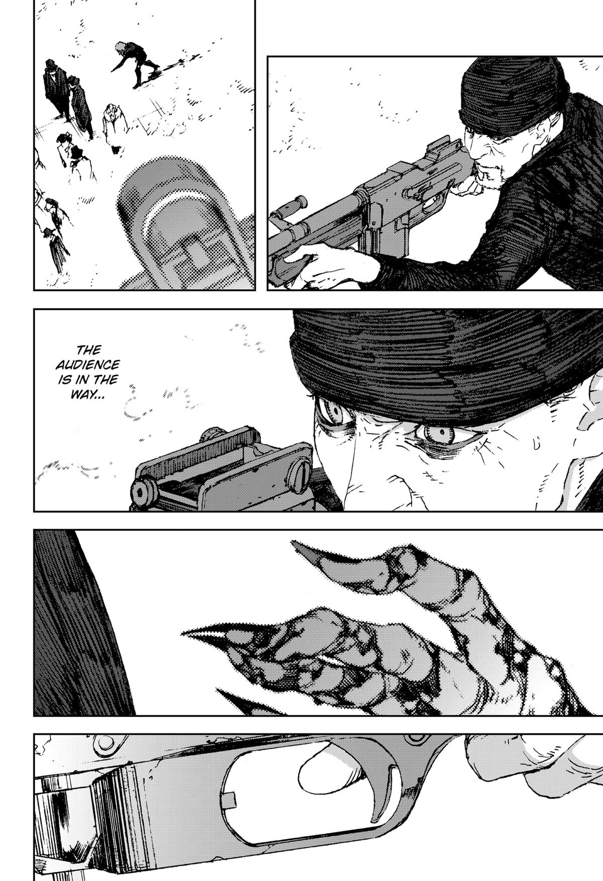 Night Light Hounds Chap 22 - Next Chap 23