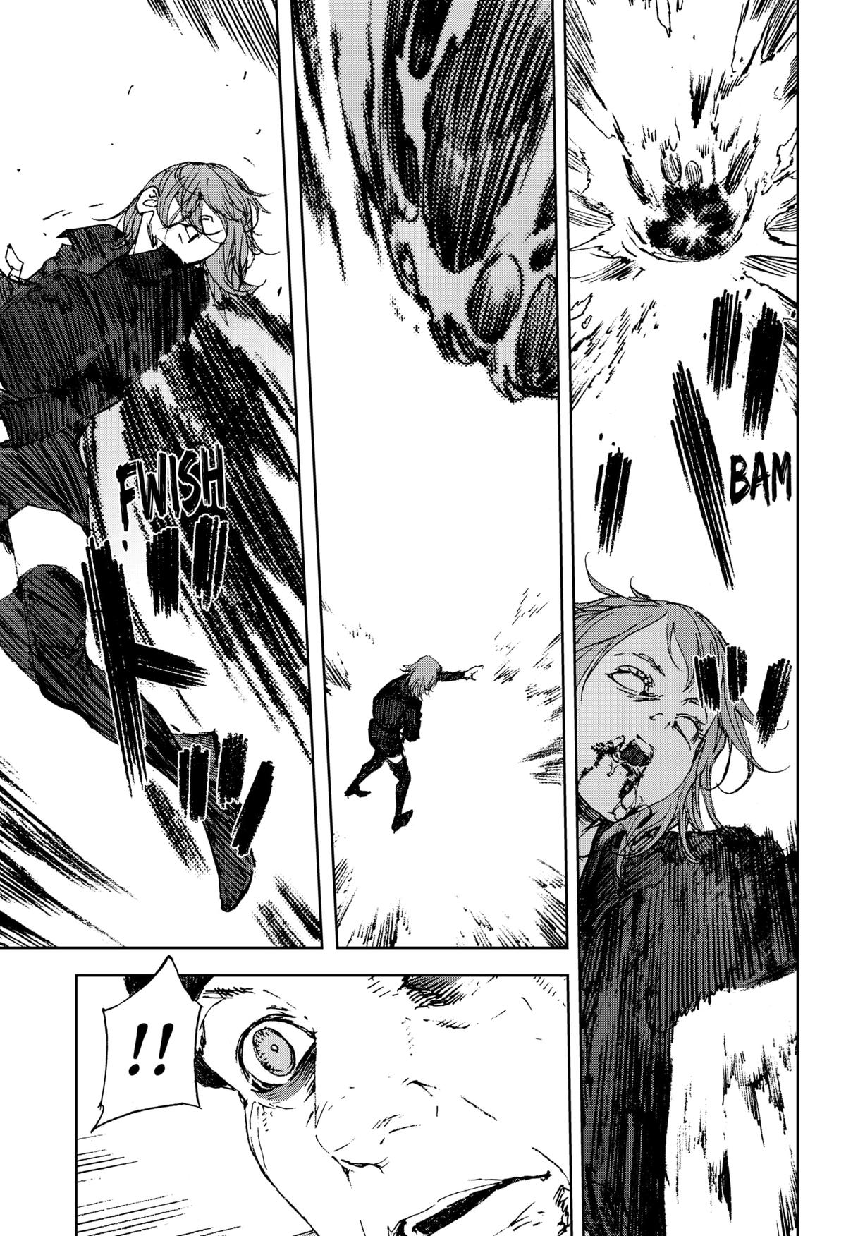Night Light Hounds Chap 22 - Next Chap 23