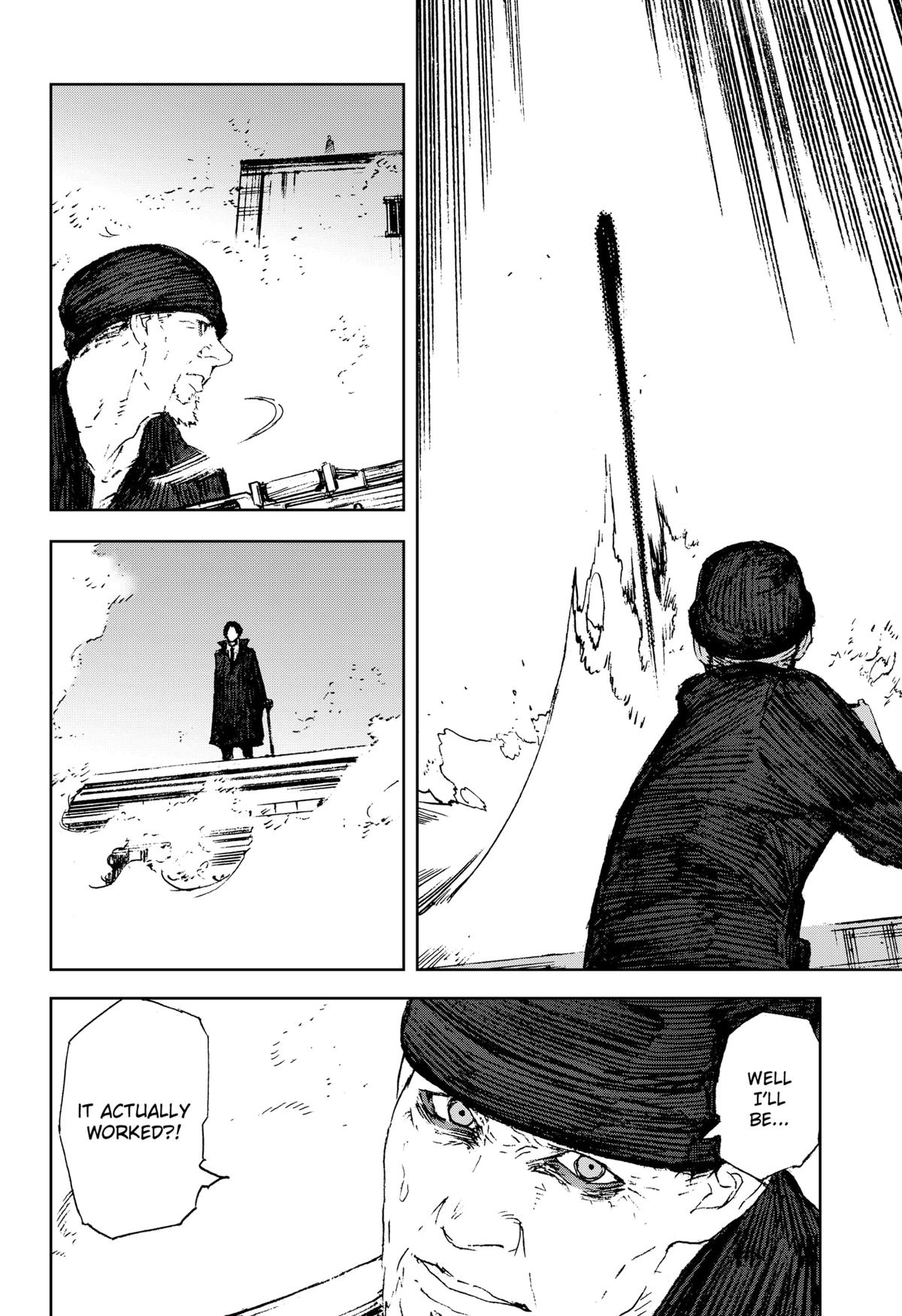 Night Light Hounds Chap 22 - Next Chap 23