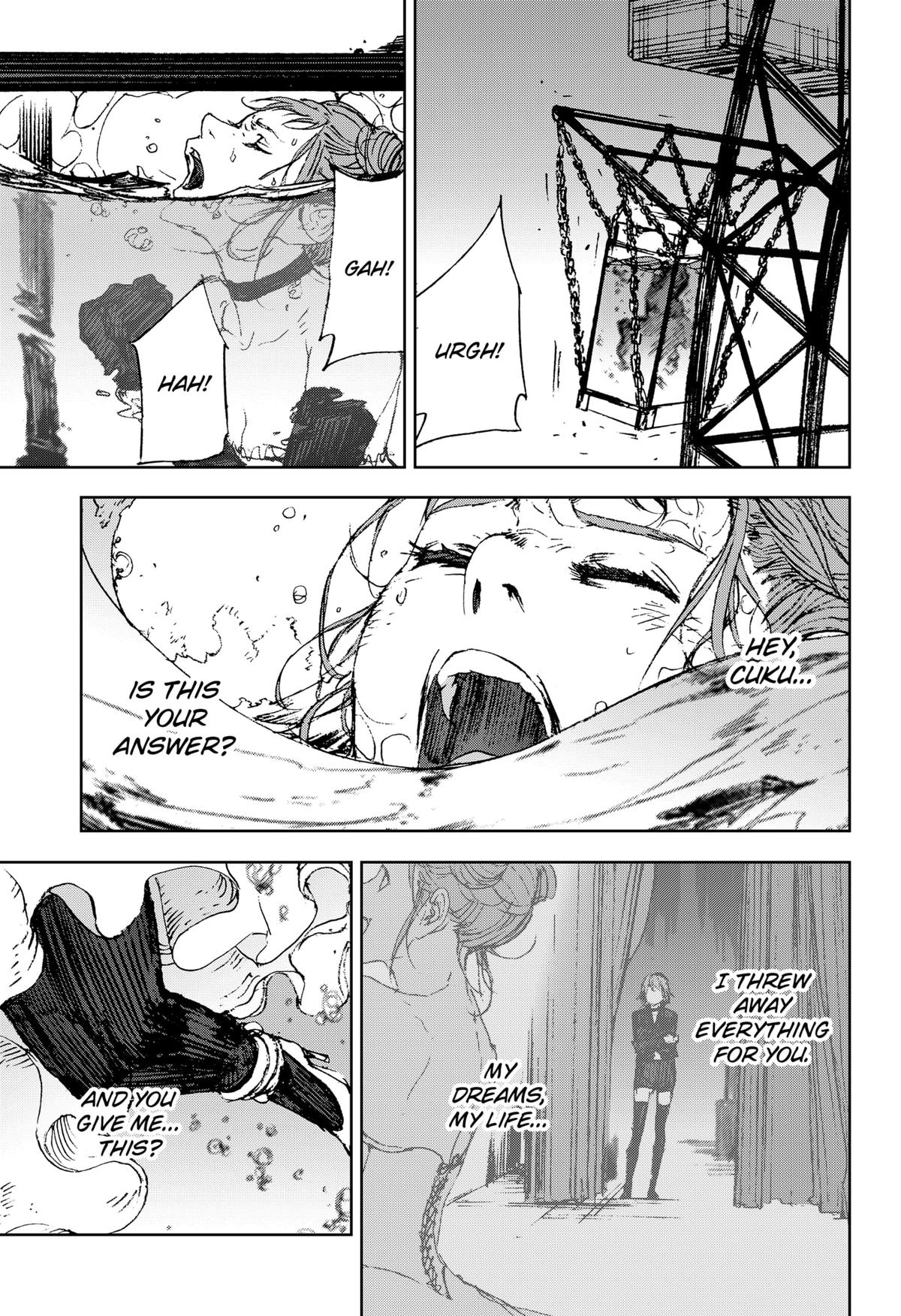 Night Light Hounds Chap 22 - Next Chap 23