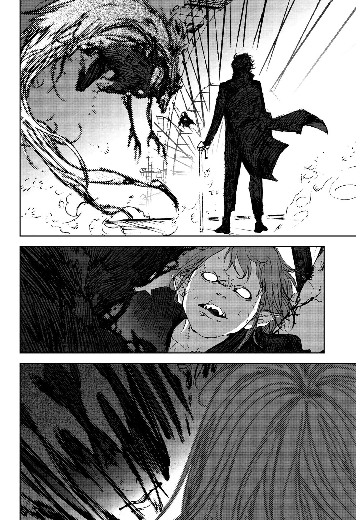 Night Light Hounds Chap 23 - Next Chap 24