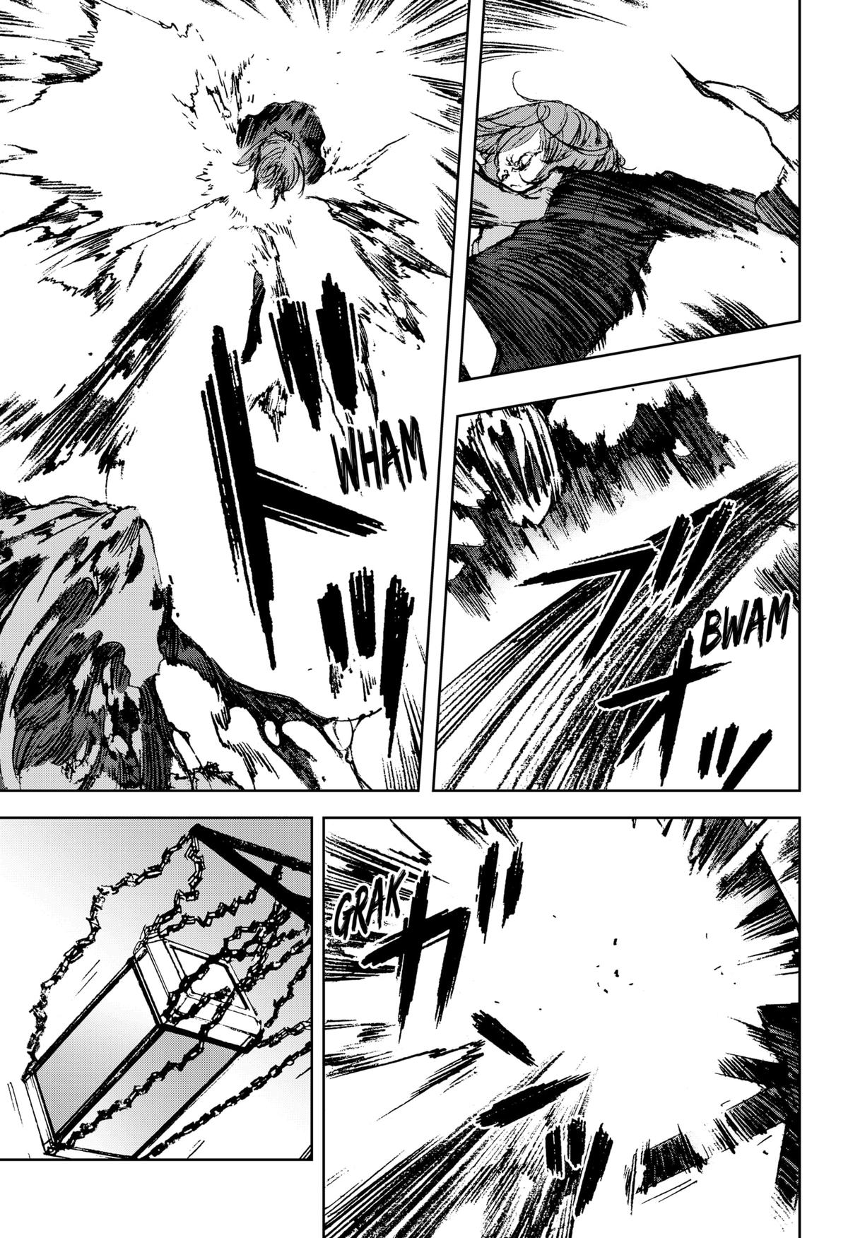 Night Light Hounds Chap 23 - Next Chap 24