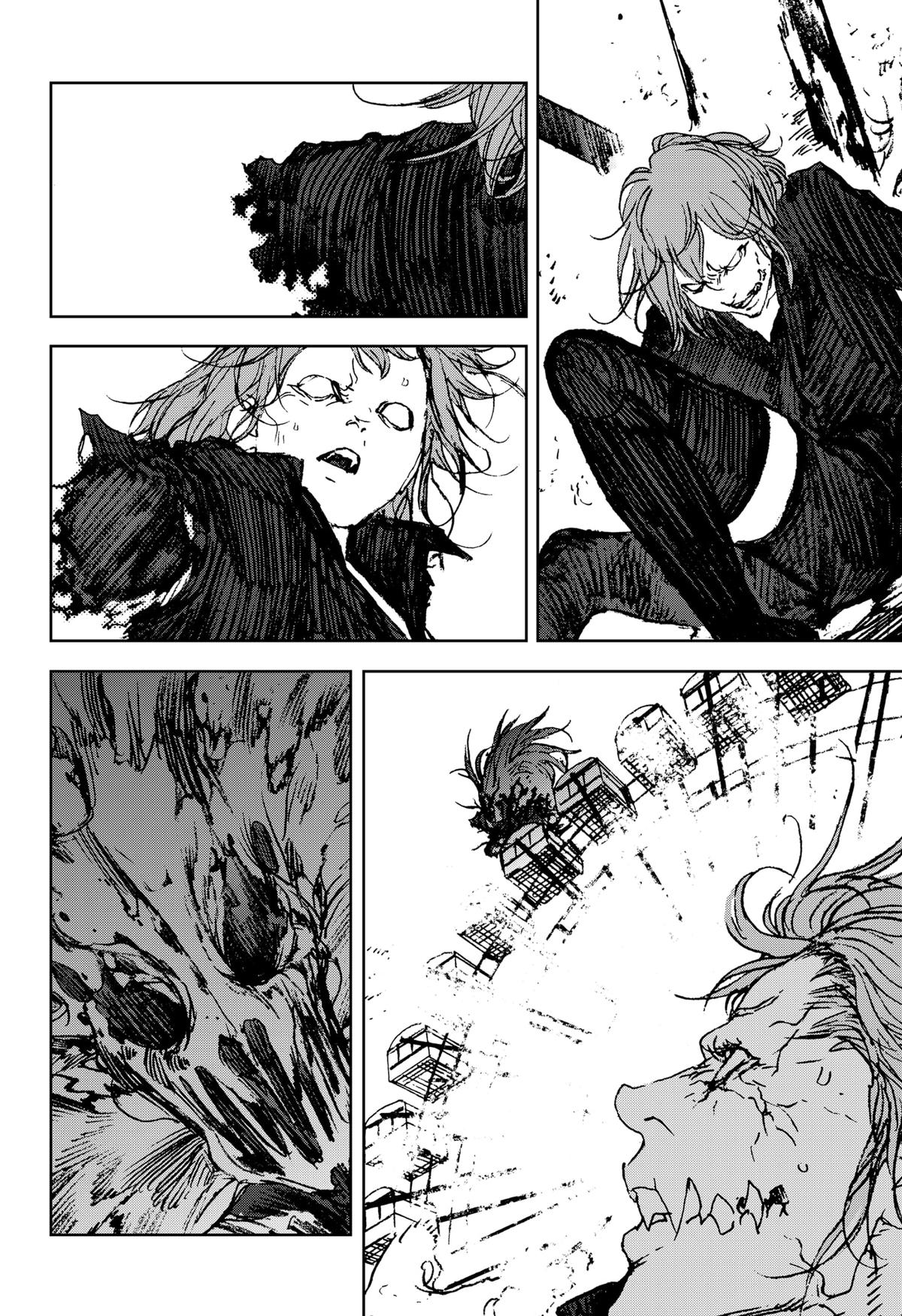 Night Light Hounds Chap 23 - Next Chap 24