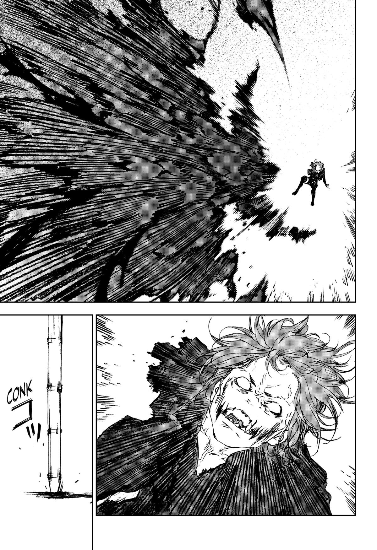 Night Light Hounds Chap 23 - Next Chap 24