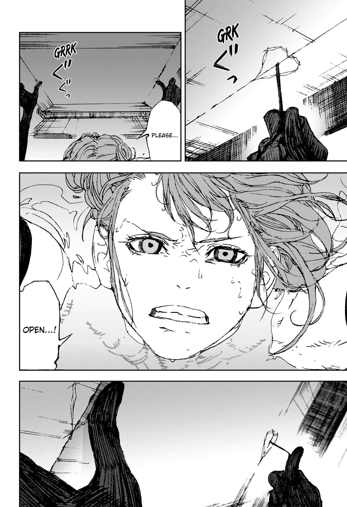 Night Light Hounds Chap 23 - Next Chap 24