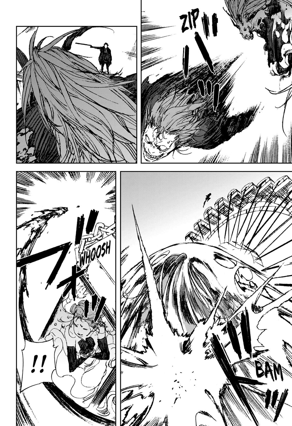 Night Light Hounds Chap 23 - Next Chap 24