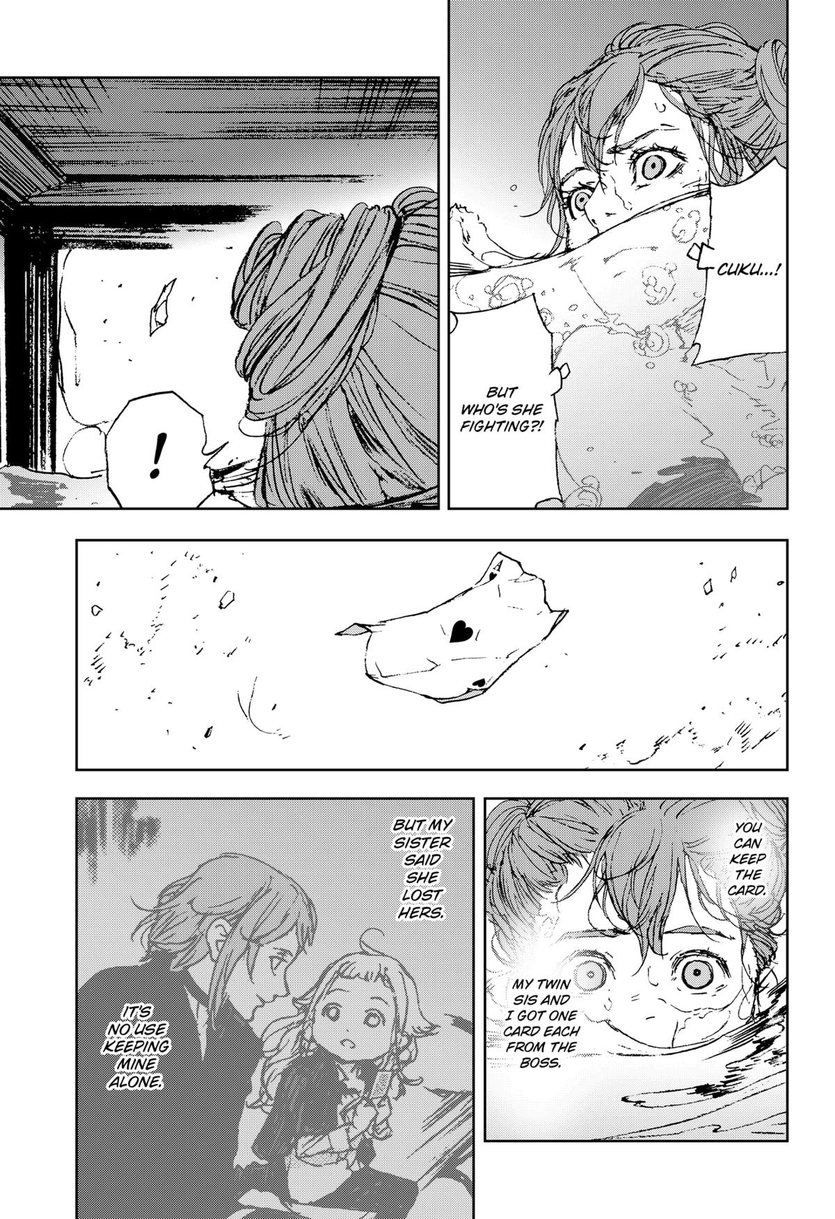 Night Light Hounds Chap 23 - Next Chap 24