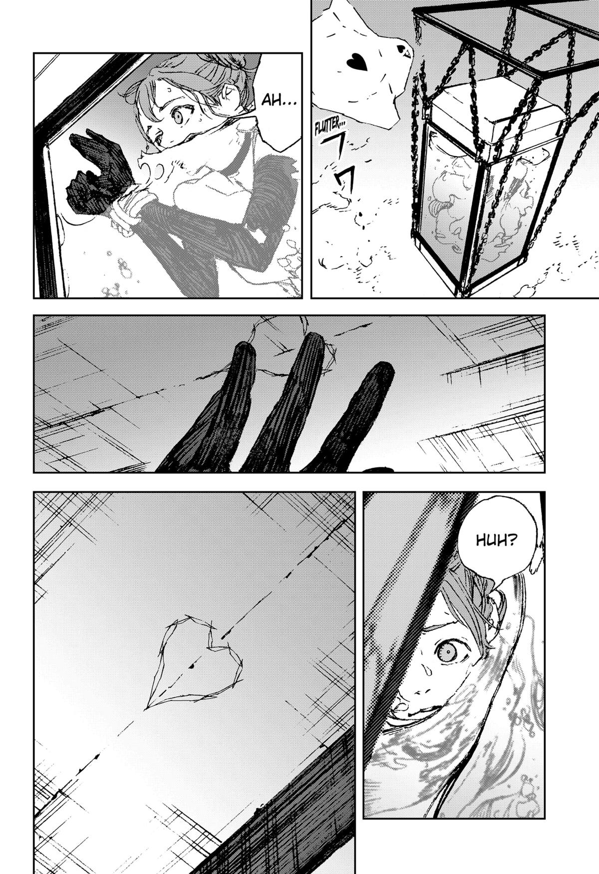 Night Light Hounds Chap 23 - Next Chap 24