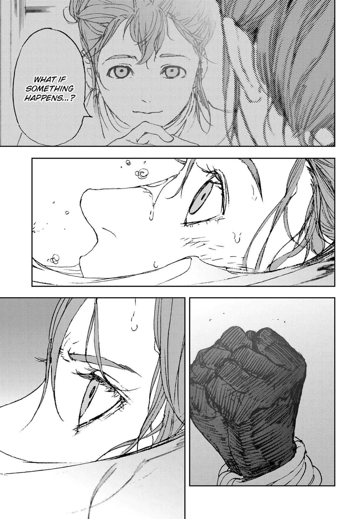 Night Light Hounds Chap 23 - Next Chap 24