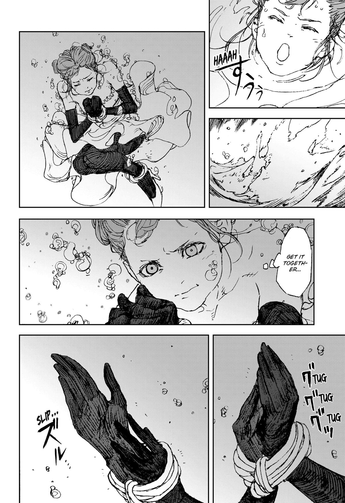 Night Light Hounds Chap 23 - Next Chap 24