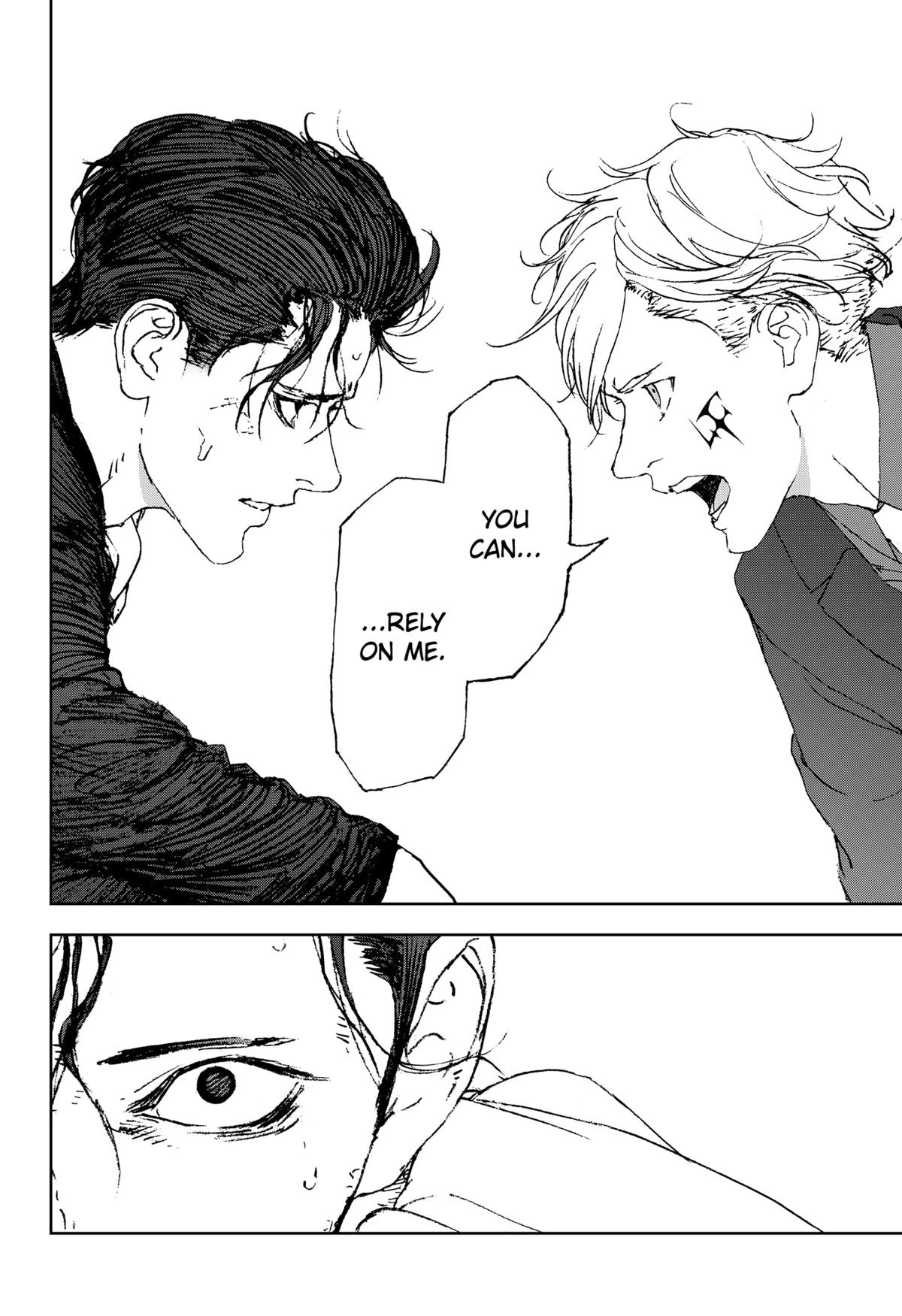 Night Light Hounds Chap 23 - Next Chap 24