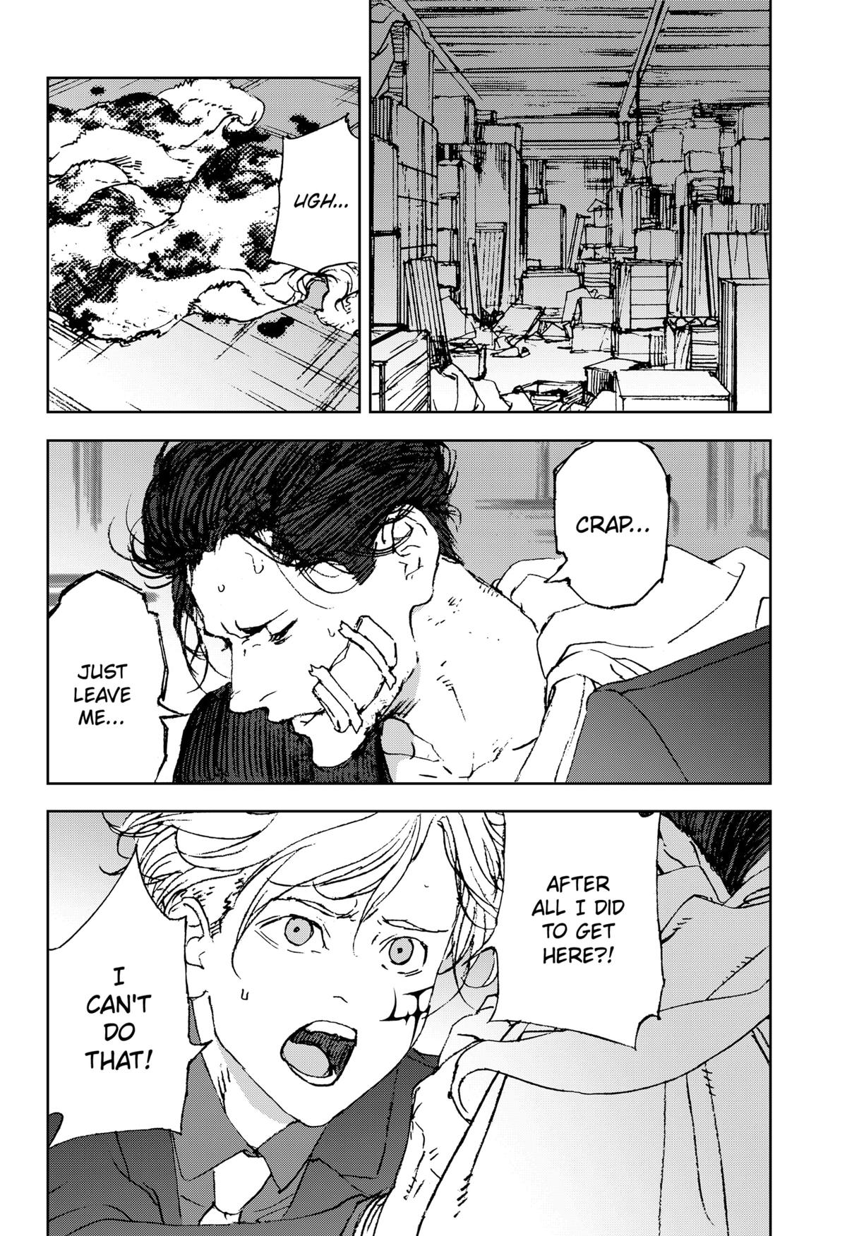 Night Light Hounds Chap 23 - Next Chap 24