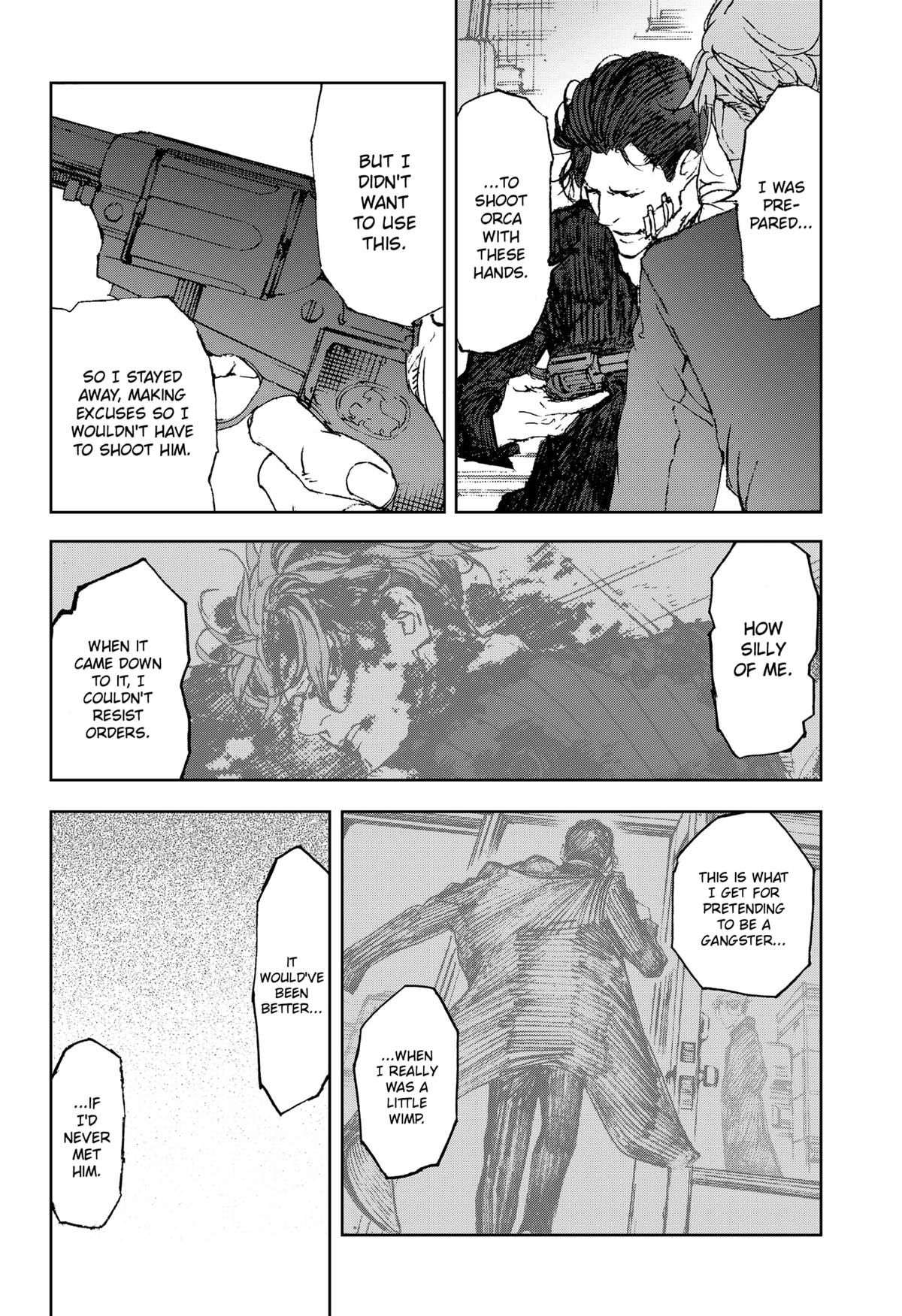 Night Light Hounds Chap 23 - Next Chap 24