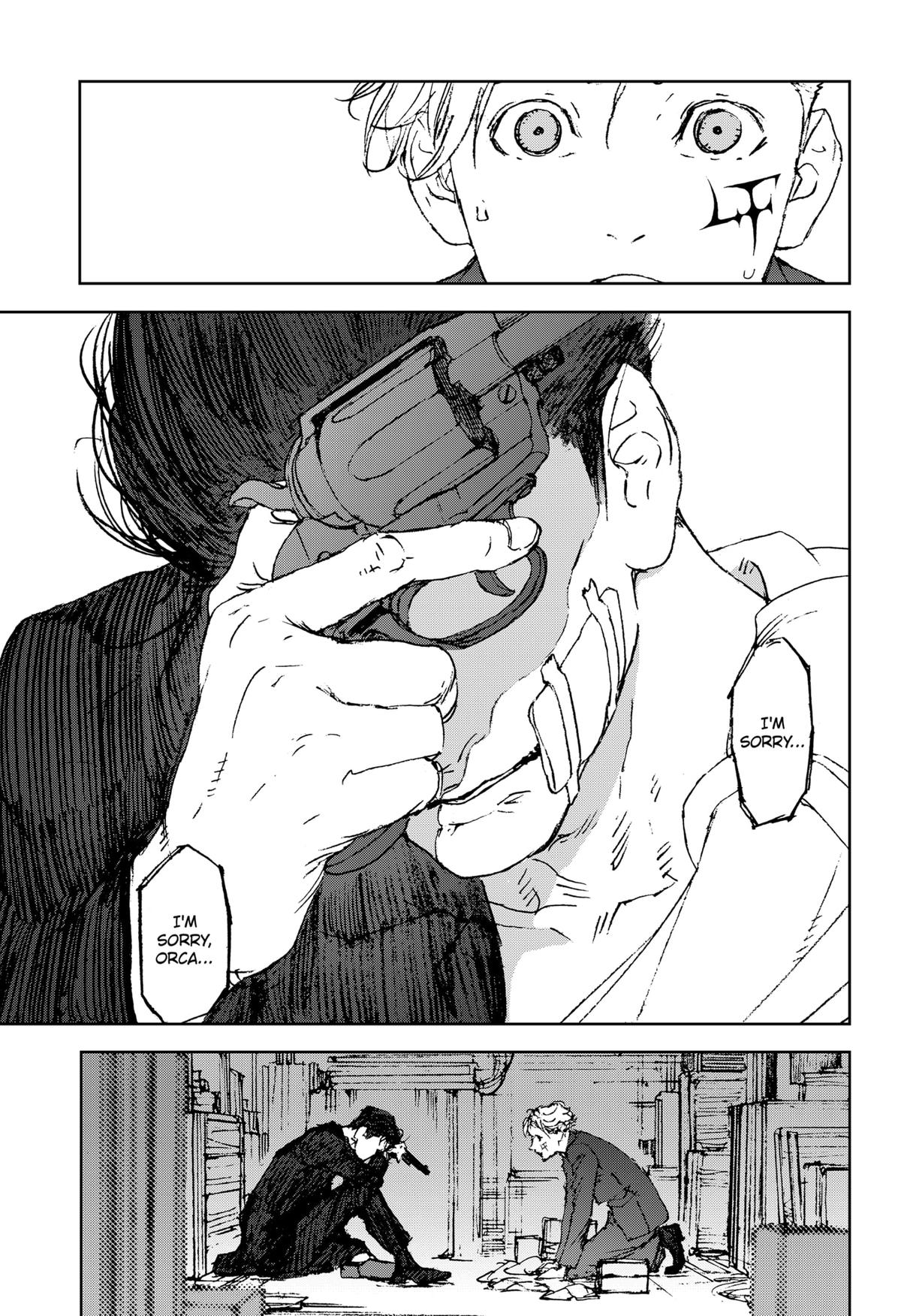 Night Light Hounds Chap 23 - Next Chap 24