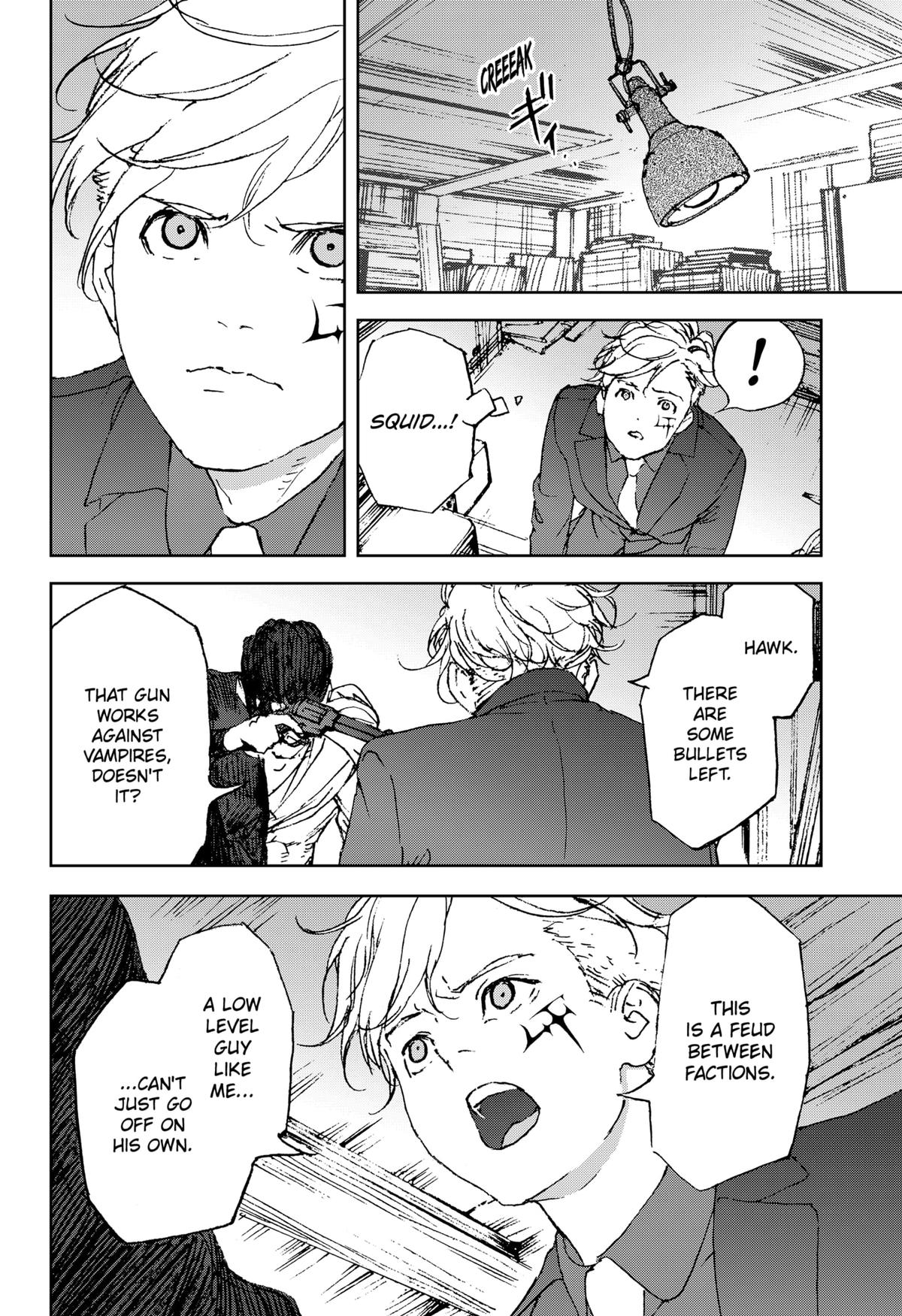 Night Light Hounds Chap 23 - Next Chap 24