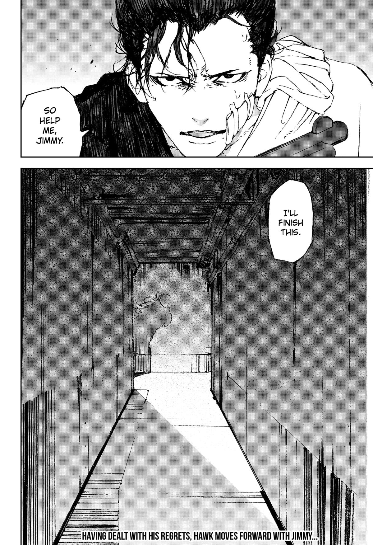 Night Light Hounds Chap 23 - Next Chap 24