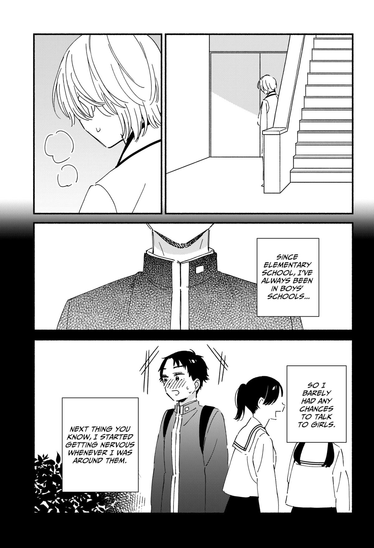 Kono Class ni Gal wa Inai Chap 7 - Next Chap 8